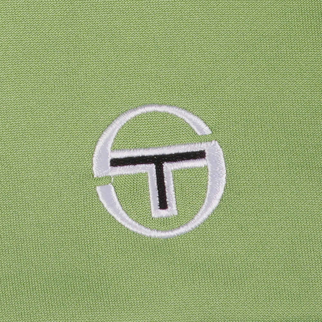 Sergio Tacchini Tomme Track Top - Black