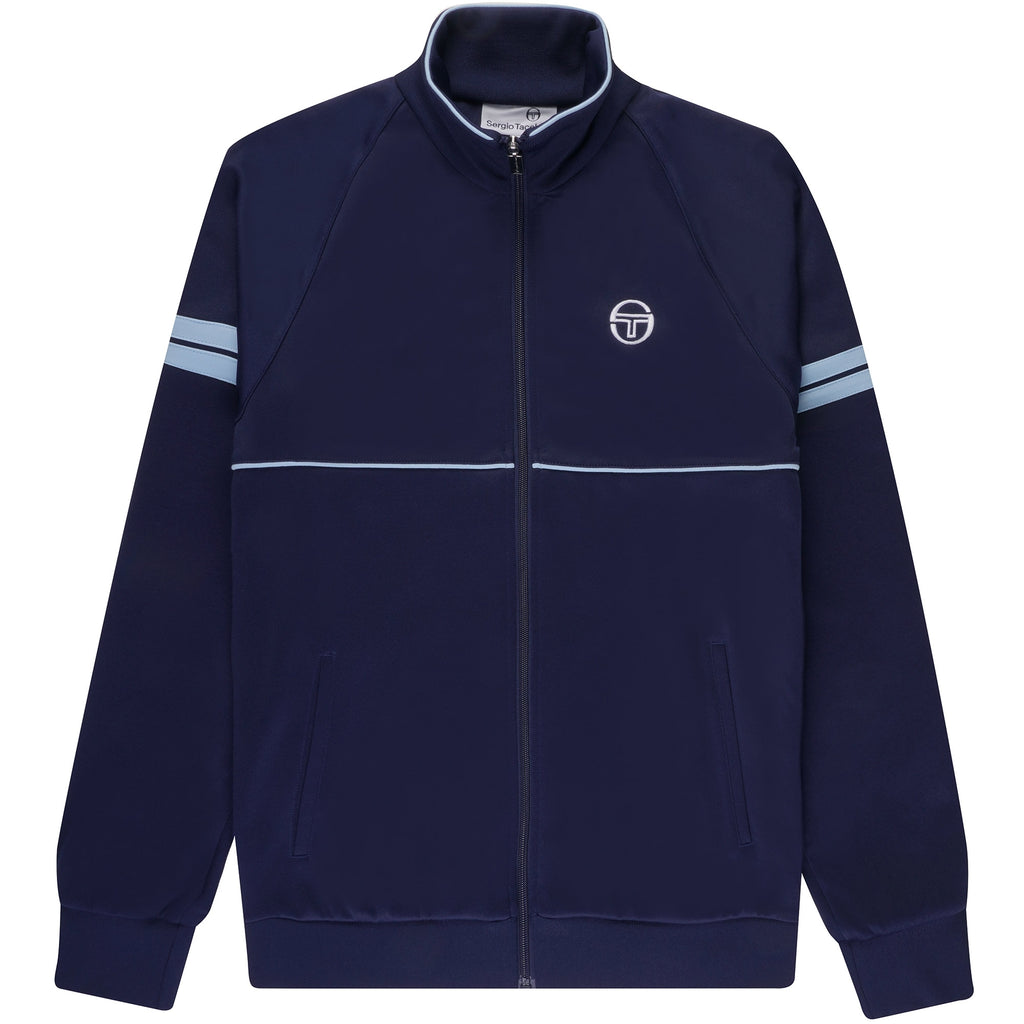 Sergio Tacchini Orion Track Top - Maritime Blue