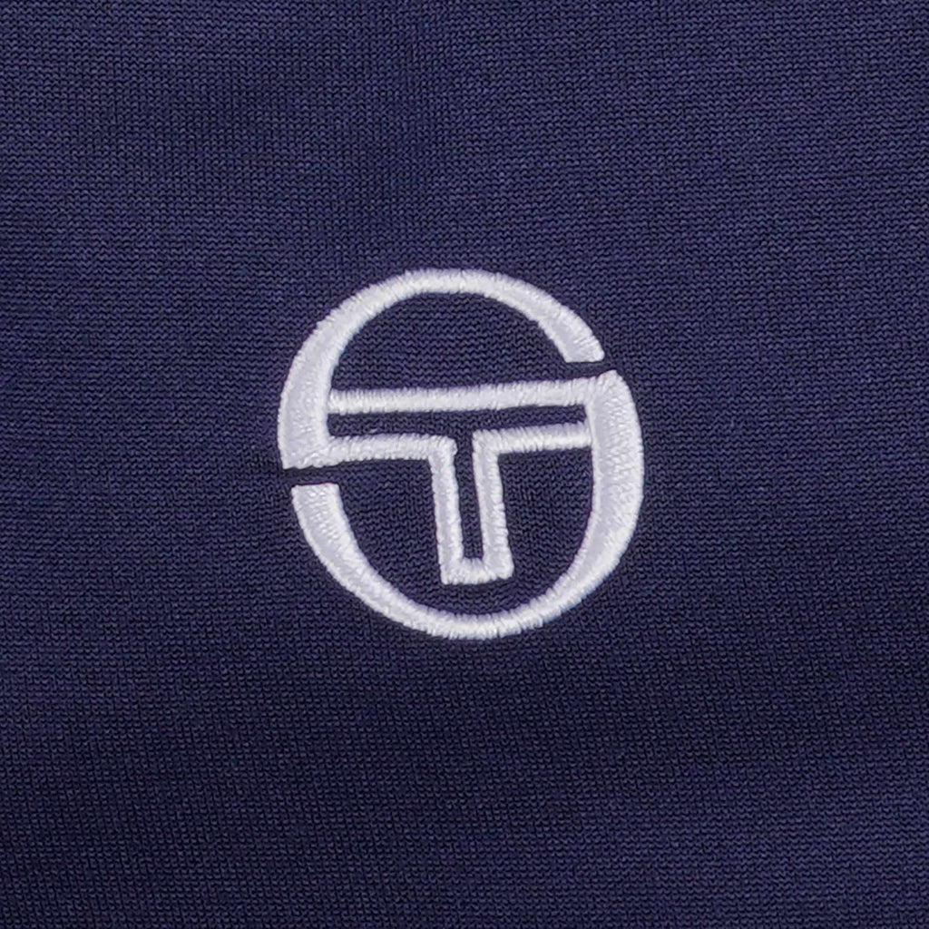 Sergio Tacchini Orion Track Top - Maritime Blue