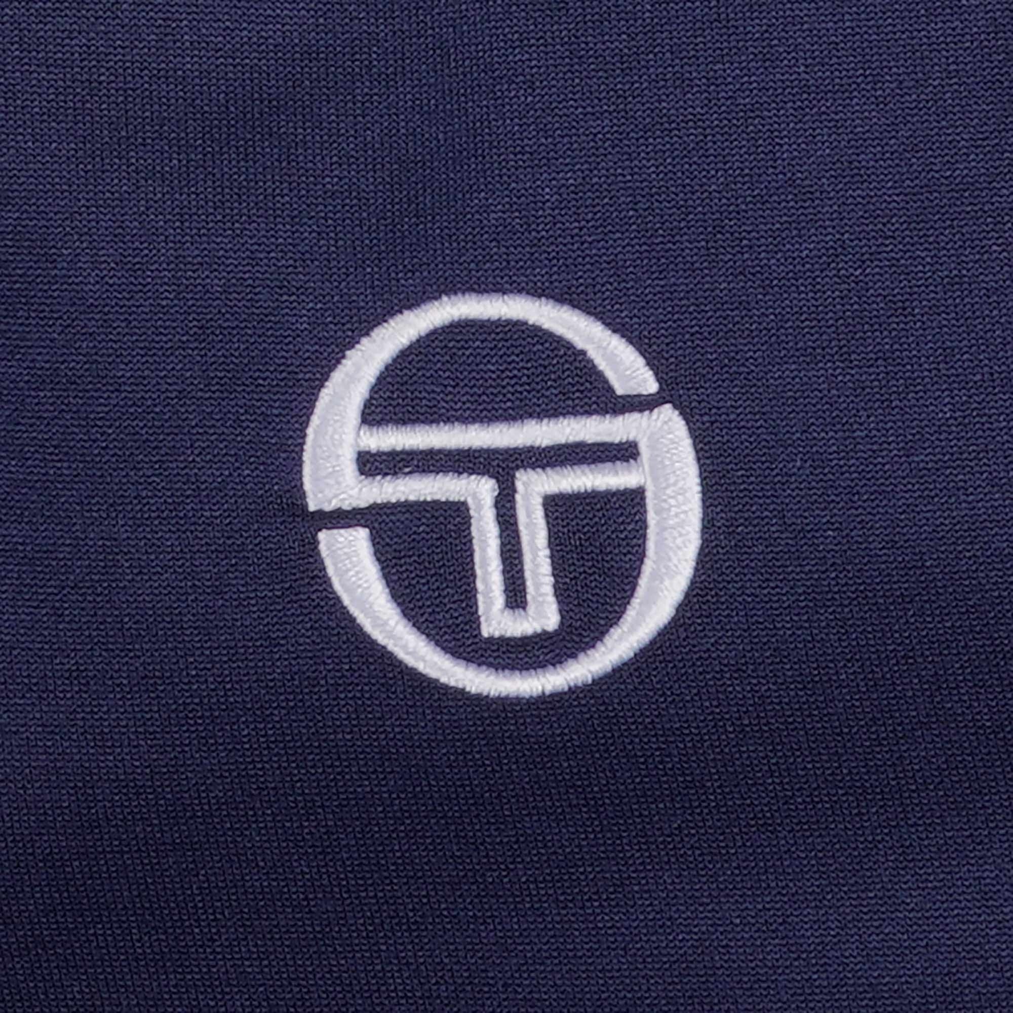 Sergio Tacchini Orion Track Top - Maritime Blue