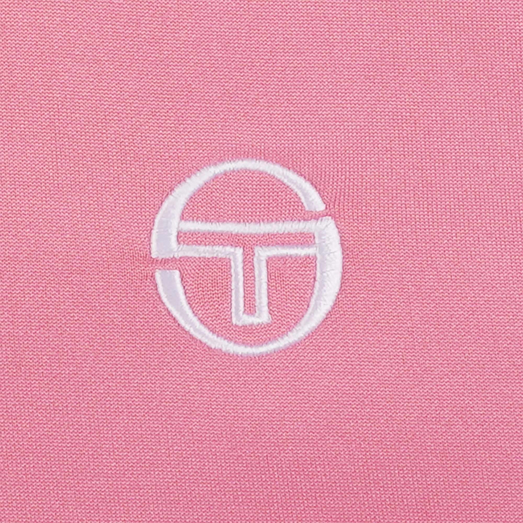 Sergio Tacchini Orion Track Top - Wild Rose