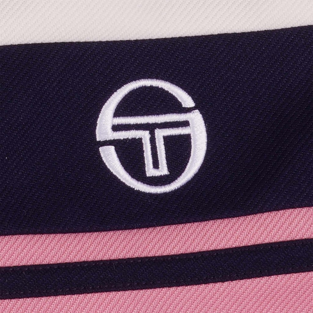 Sergio Tacchini Damarindo Track Top - Wild Rose
