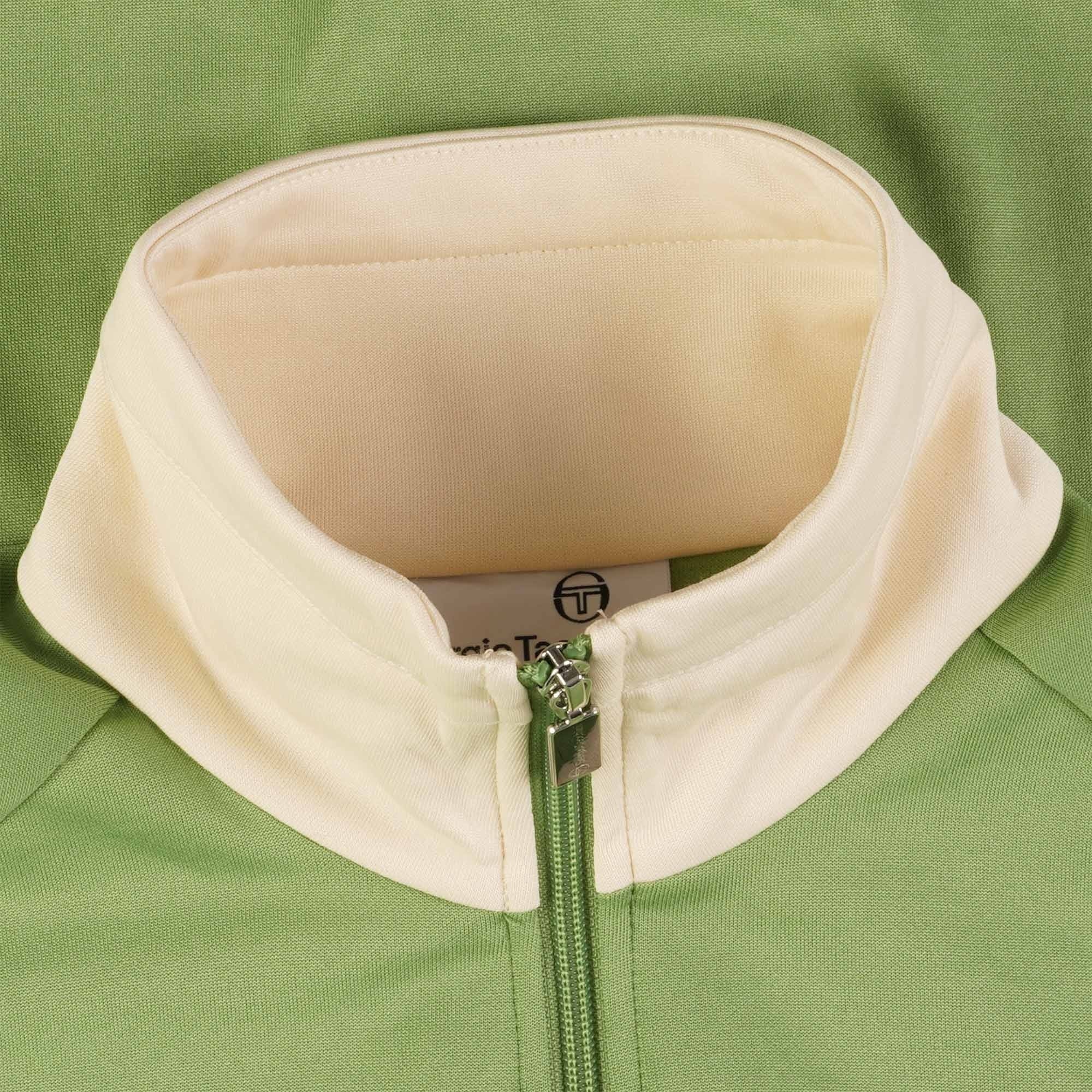 Sergio Tacchini Dallas Track Top - Jade Green