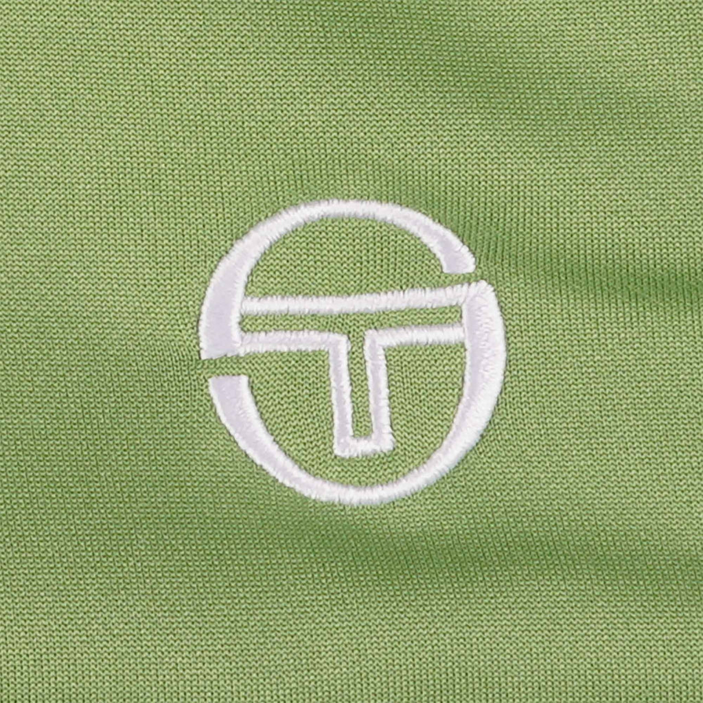 Sergio Tacchini Dallas Track Top - Jade Green