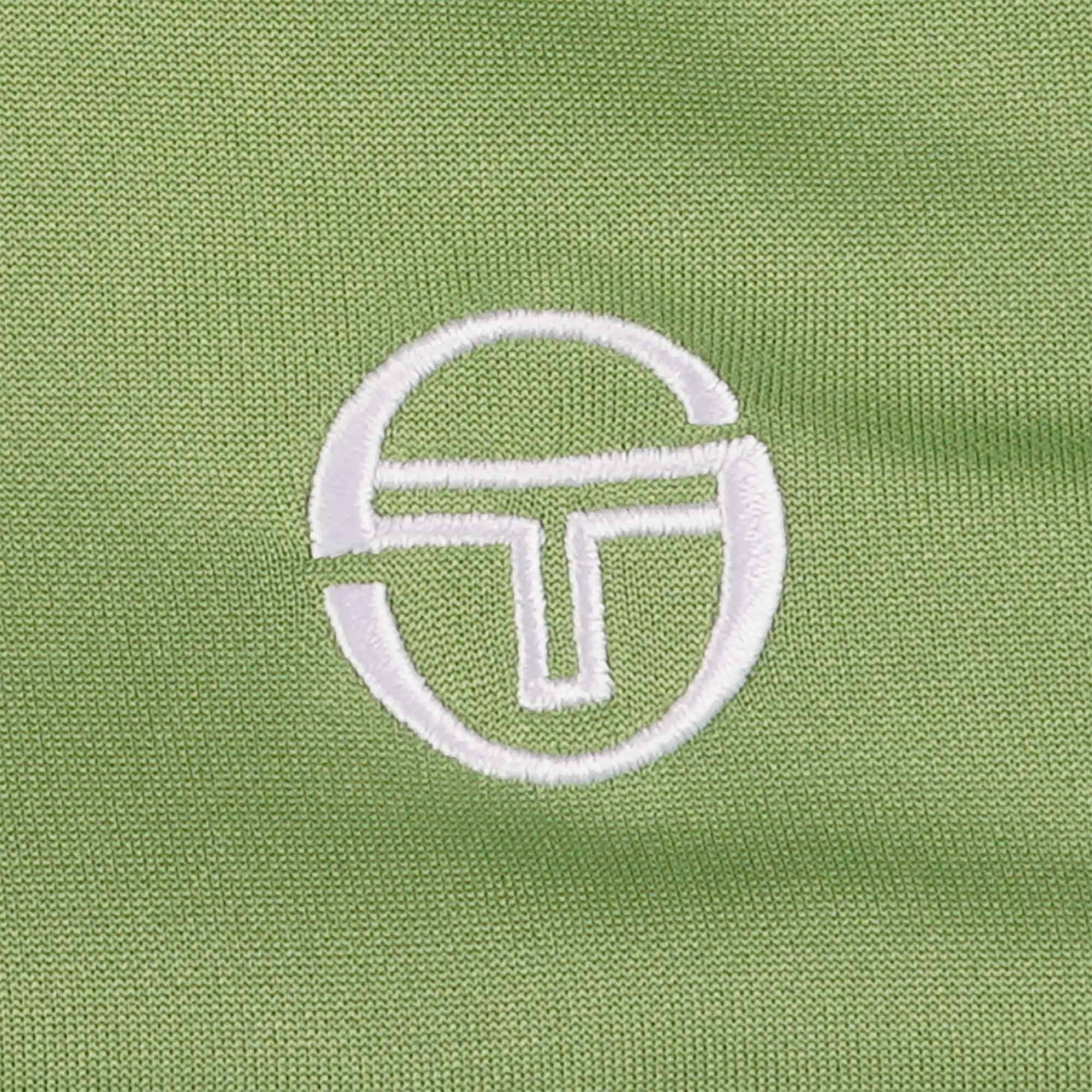 Sergio Tacchini Dallas Track Top - Jade Green