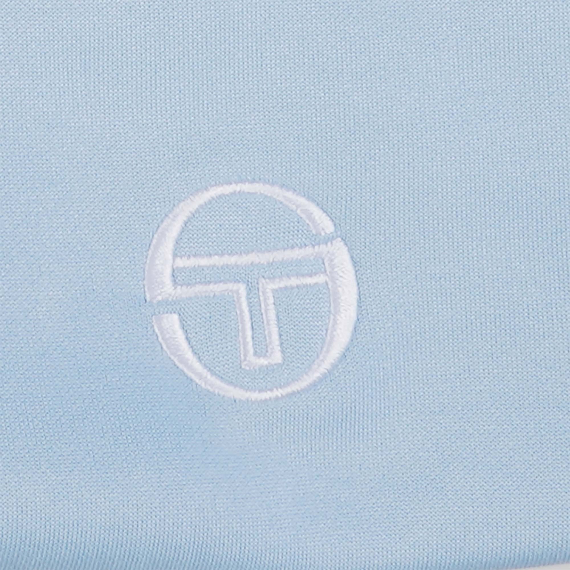 Sergio Tacchini Dallas Track Top - Clear Sky