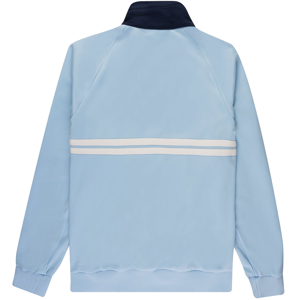 Sergio Tacchini Dallas Track Top - Clear Sky