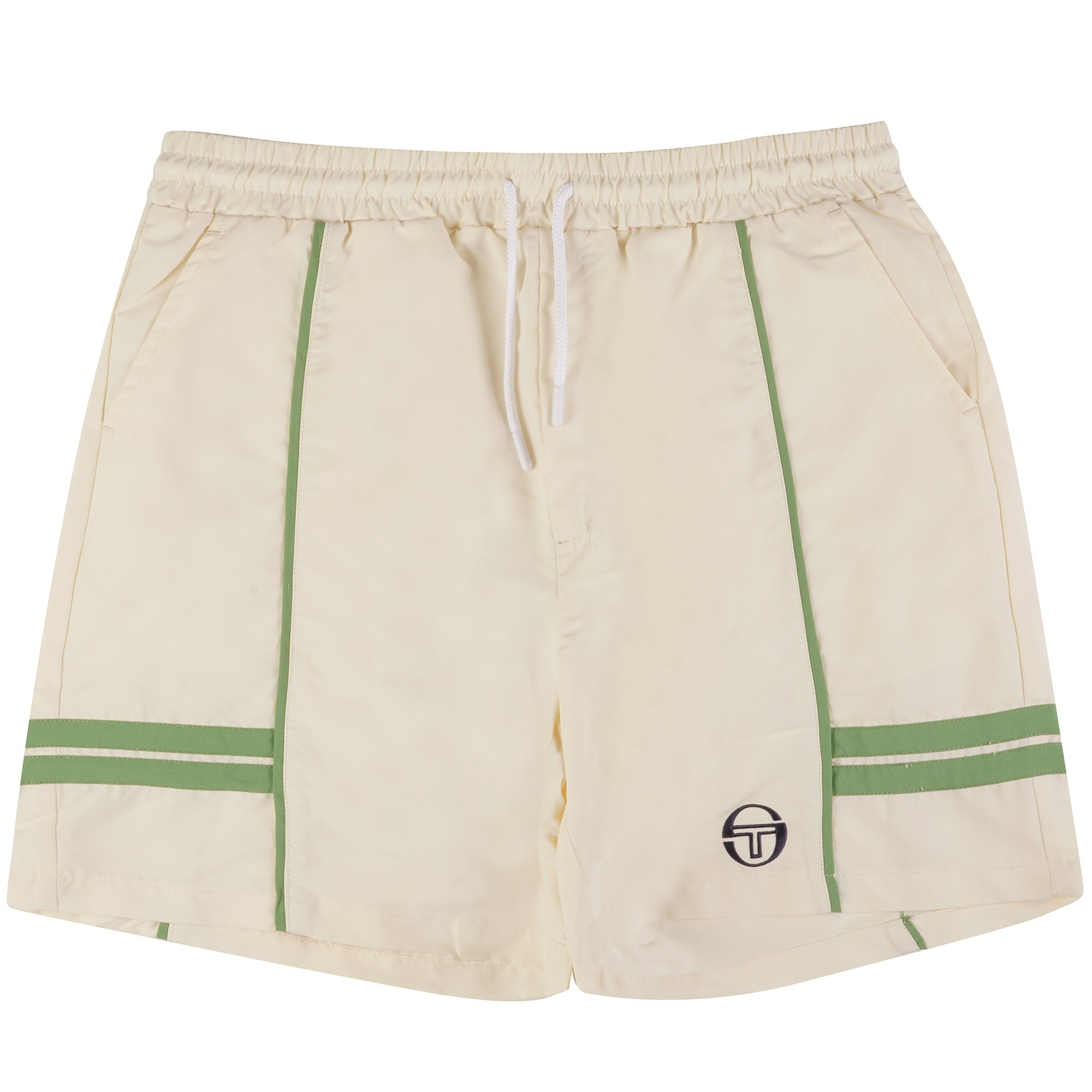 Sergio Tacchini Romolo Swim Shorts - Ivory