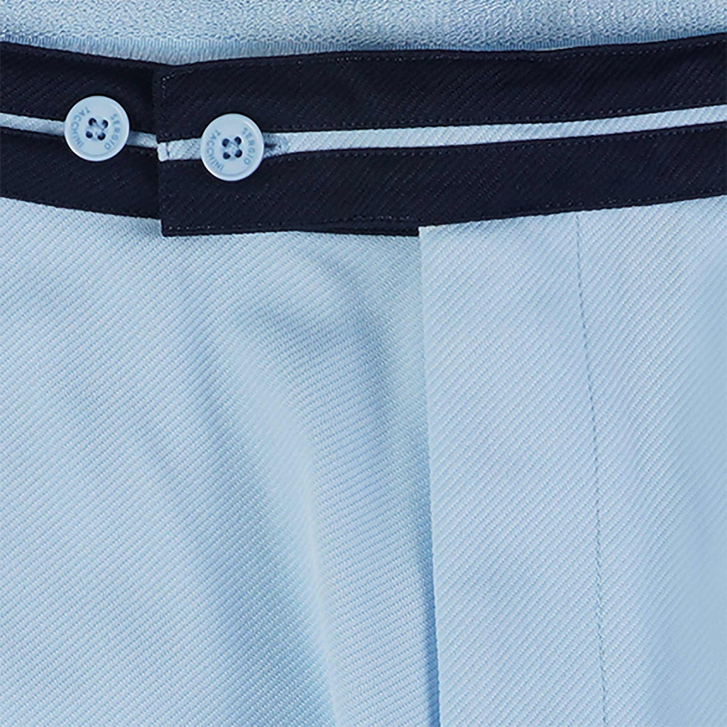 Sergio Tacchini Supermac Shorts - Clear Sky