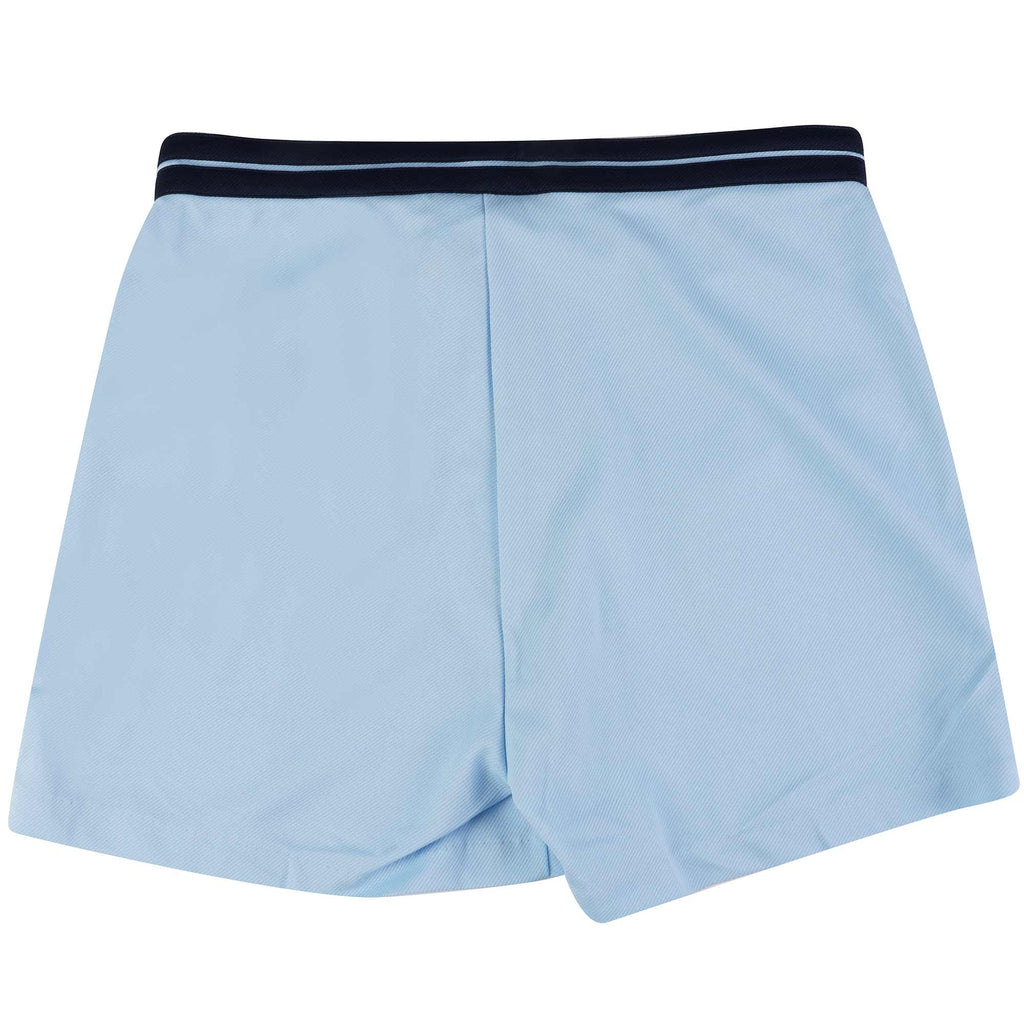 Sergio Tacchini Supermac Shorts - Clear Sky