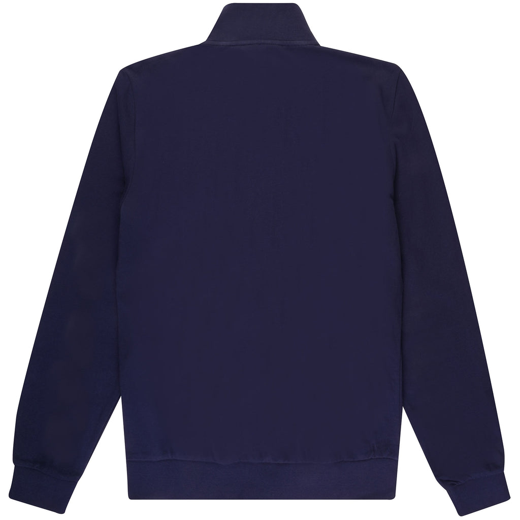 Fila Vintage Micah Track Top - Fila Navy