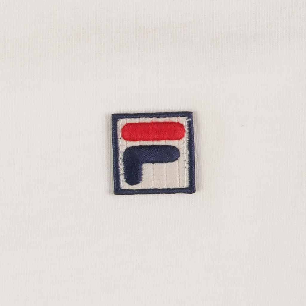 Fila Vintage Sunny 2 T-Shirt - Gardenia