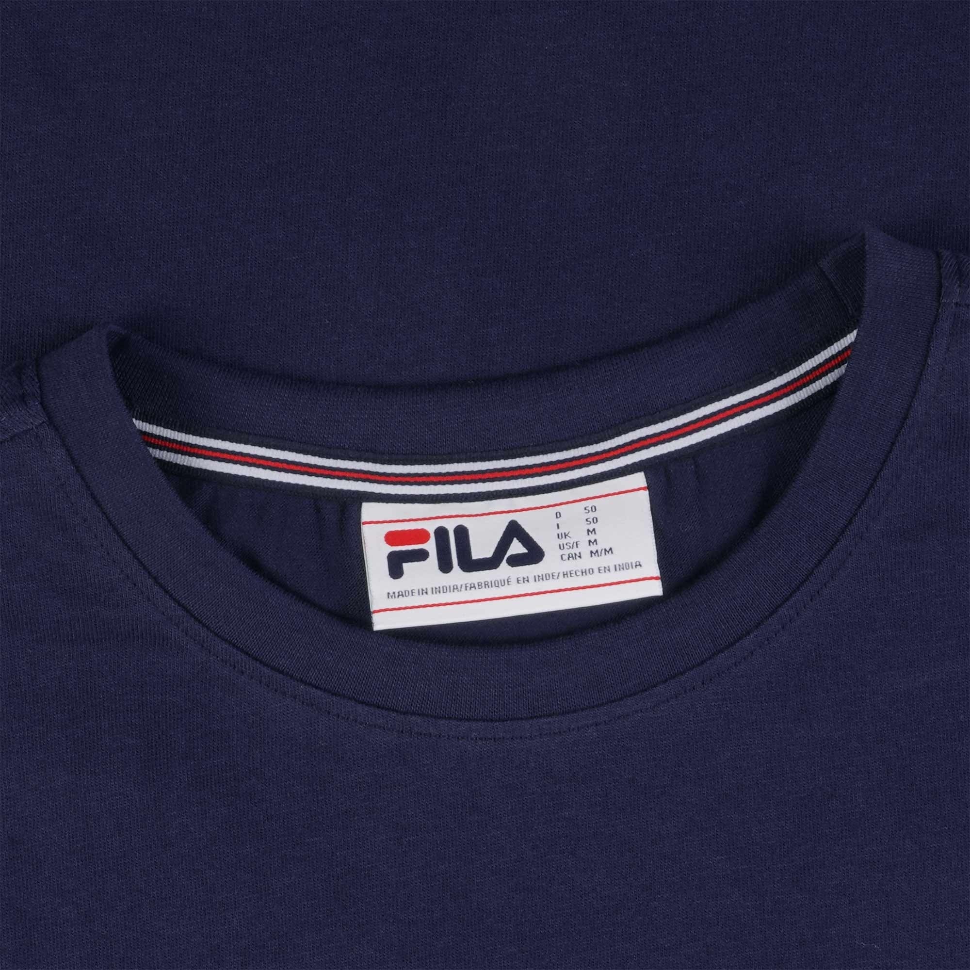 Fila Vintage Sunny 2 T-Shirt - Fila Navy