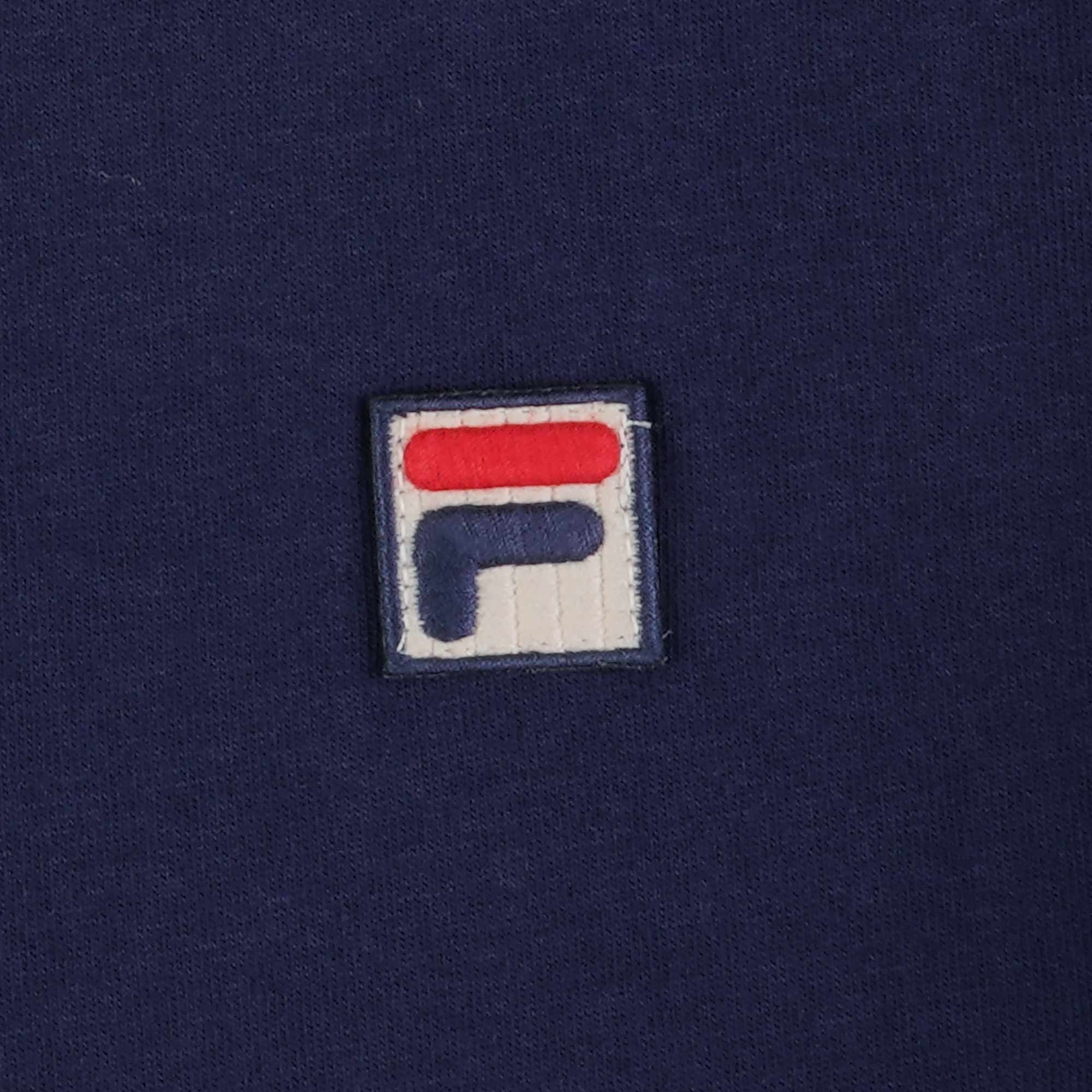 Fila Vintage Sunny 2 T-Shirt - Fila Navy