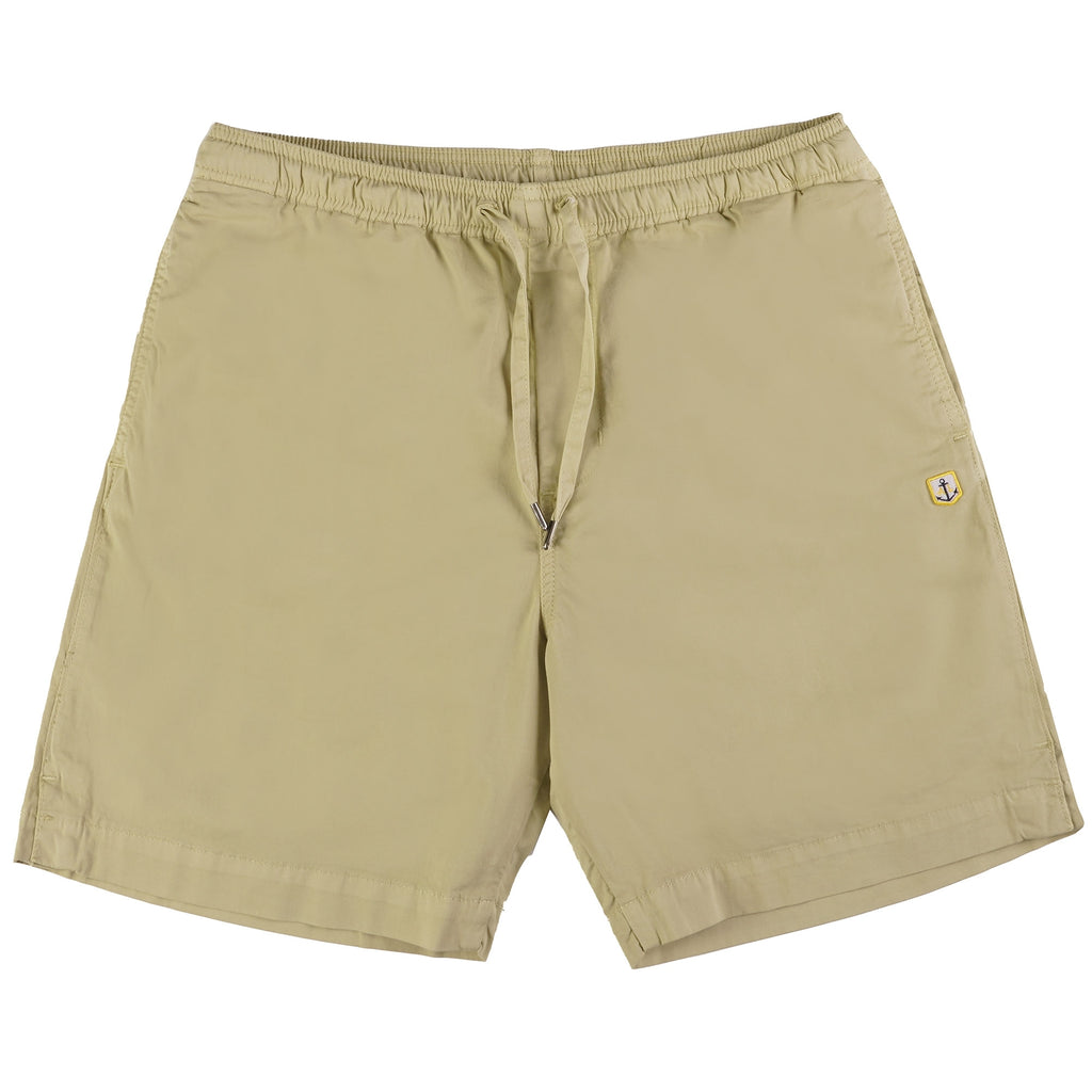 Armor Lux Heritage Shorts - Pale Olive