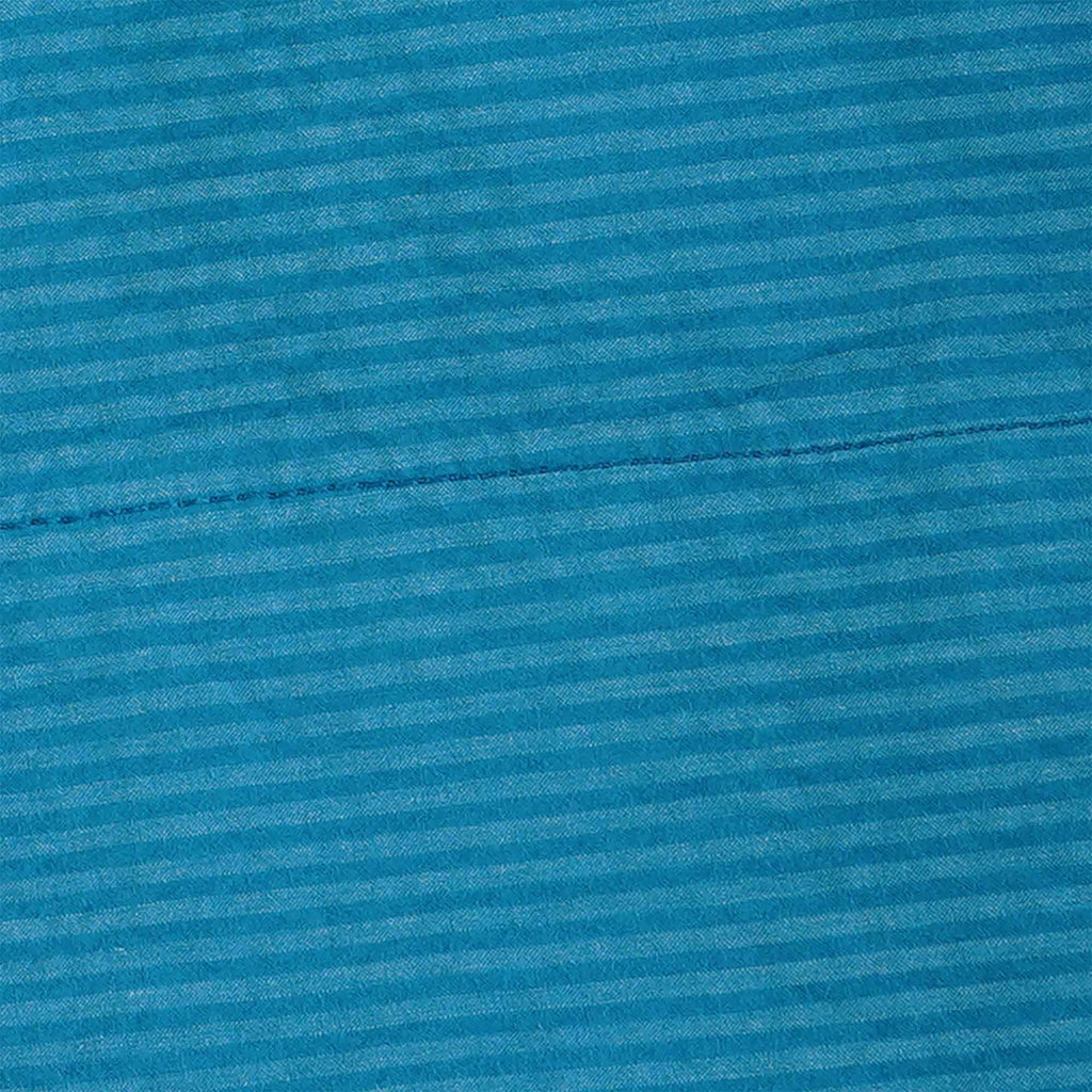 Armor Lux Short Sleeve Shirt - Deep Lagoon