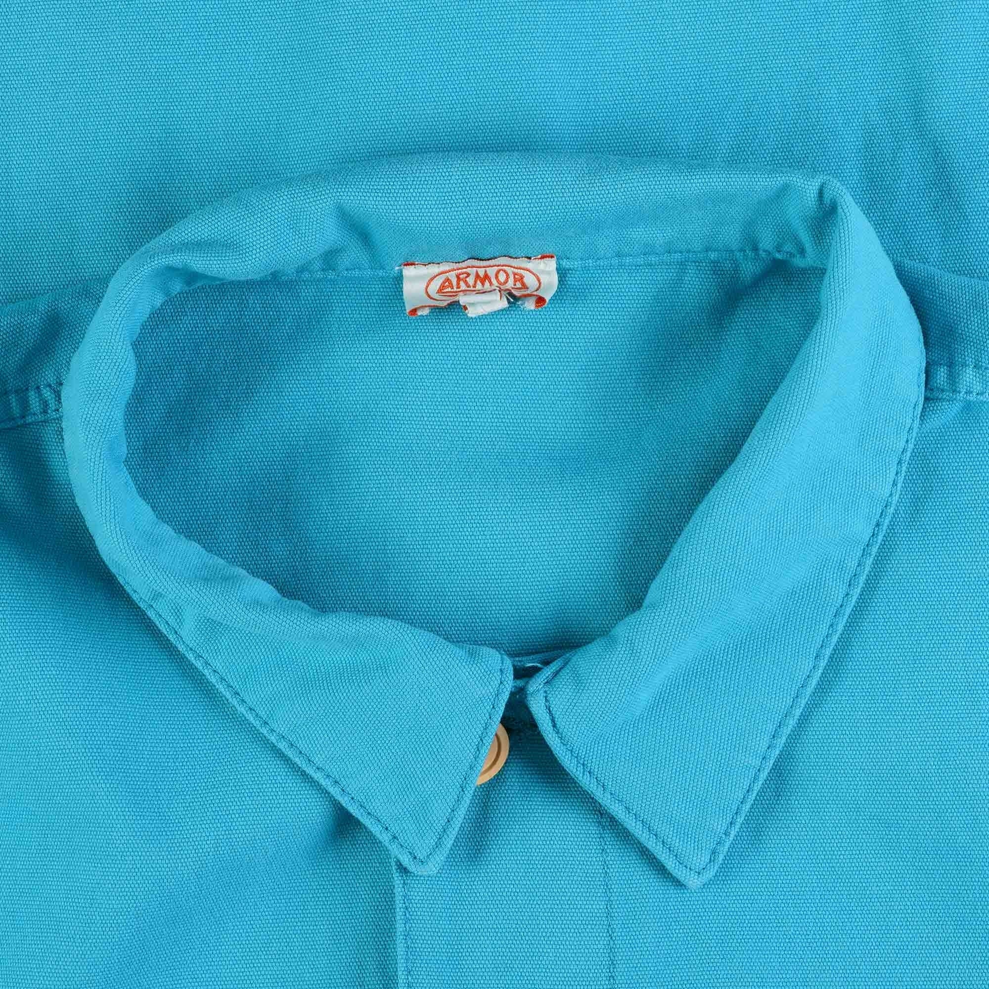 Armor Lux Fisherman Jacket - Blue