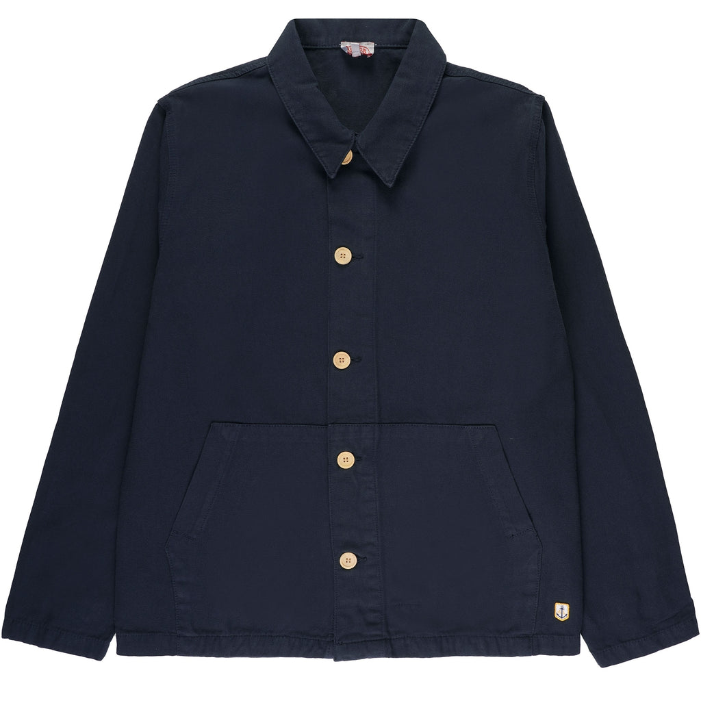 Armor Lux Fisherman Jacket - Navy