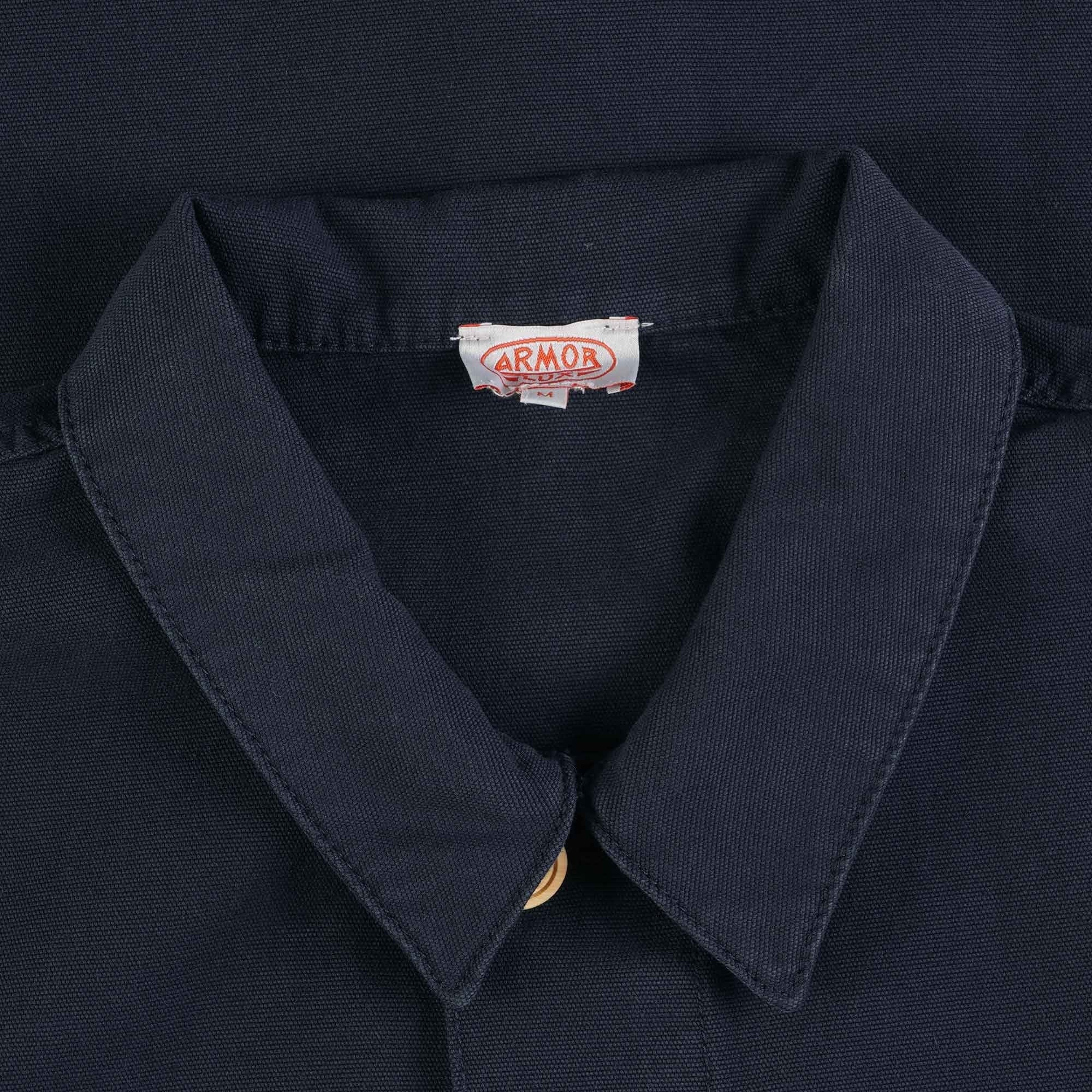 Armor Lux Fisherman Jacket - Navy
