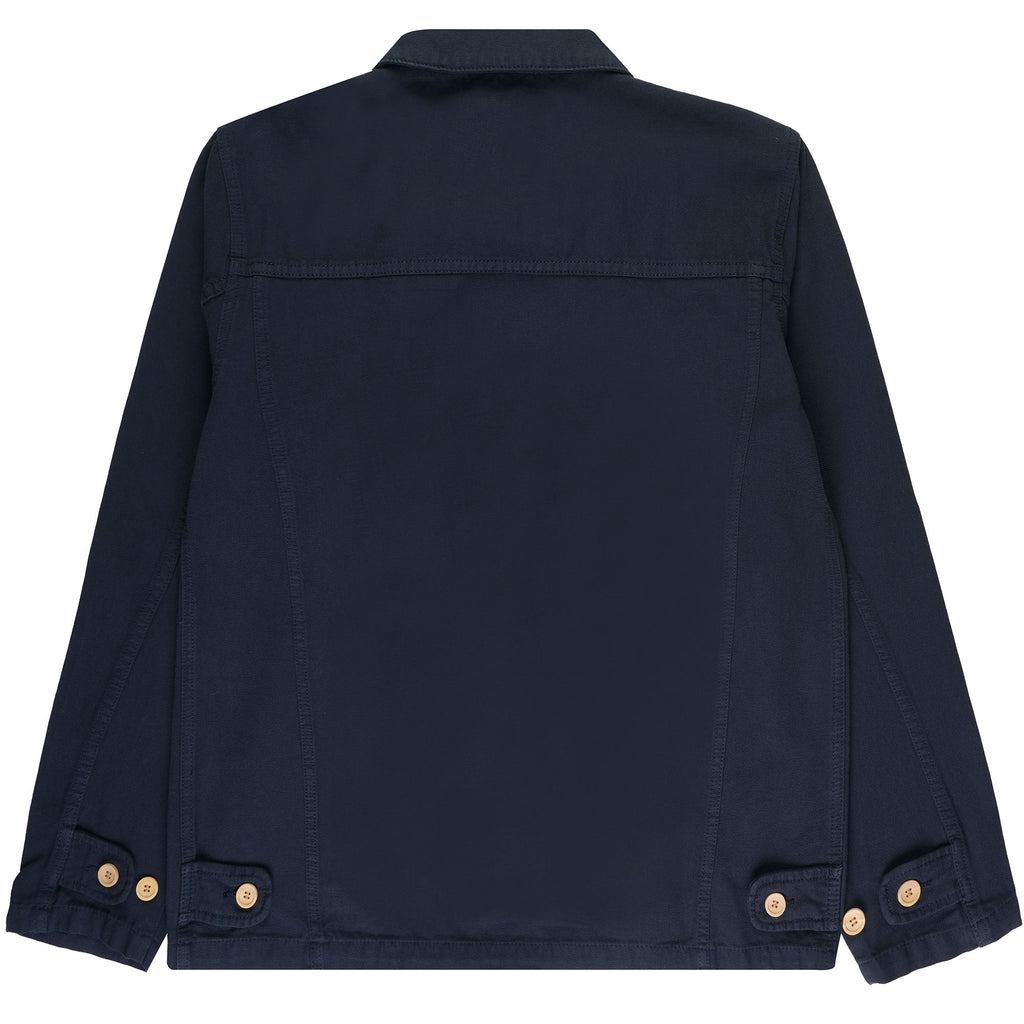 Armor Lux Fisherman Jacket - Navy