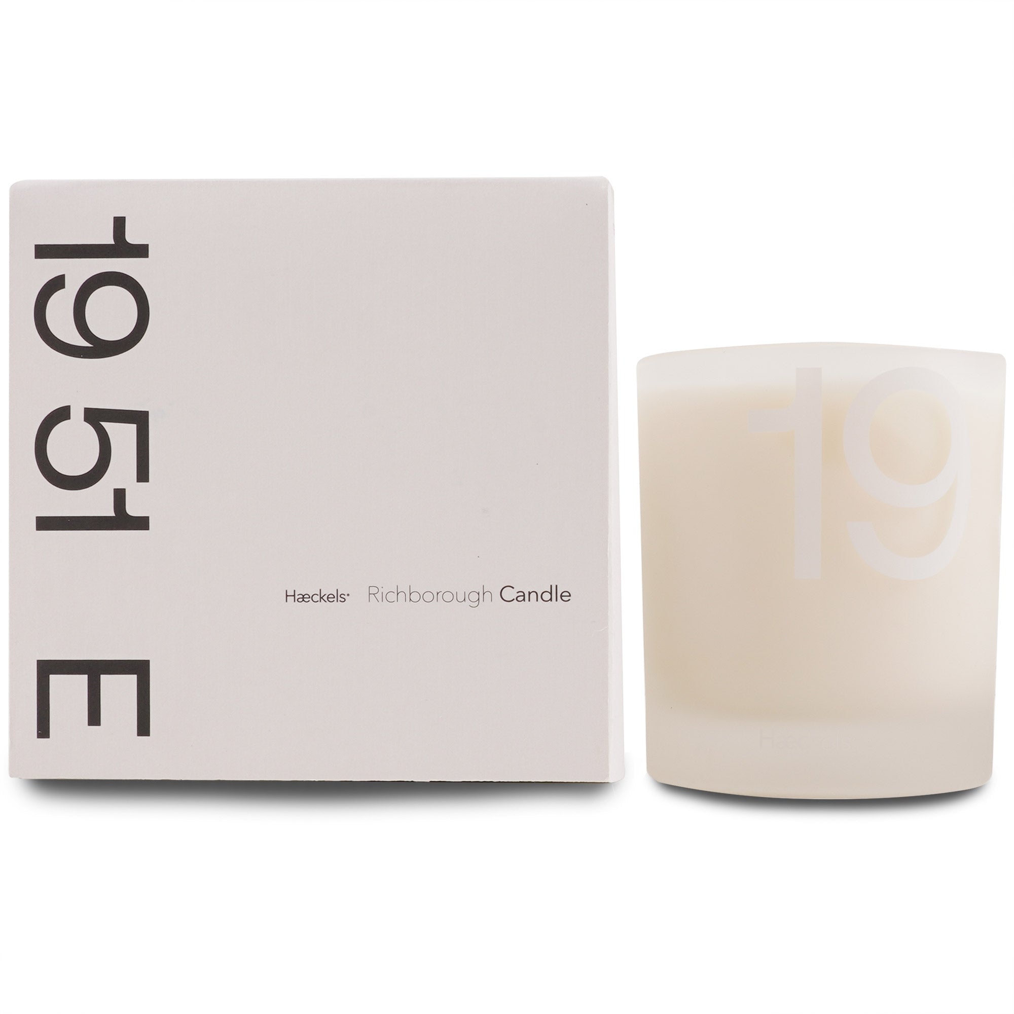 Haeckels Richborough Candle