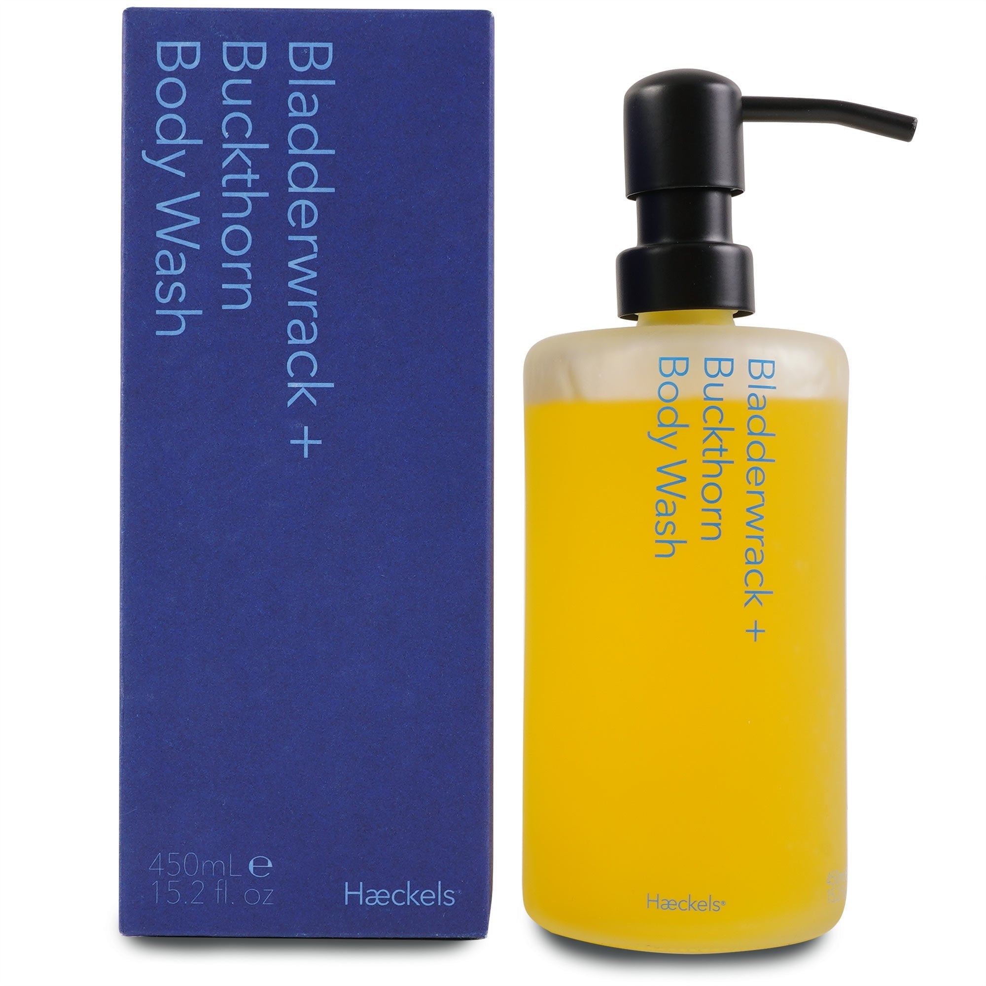 Haeckels Bladderwrack + Buckthorn Body Wash