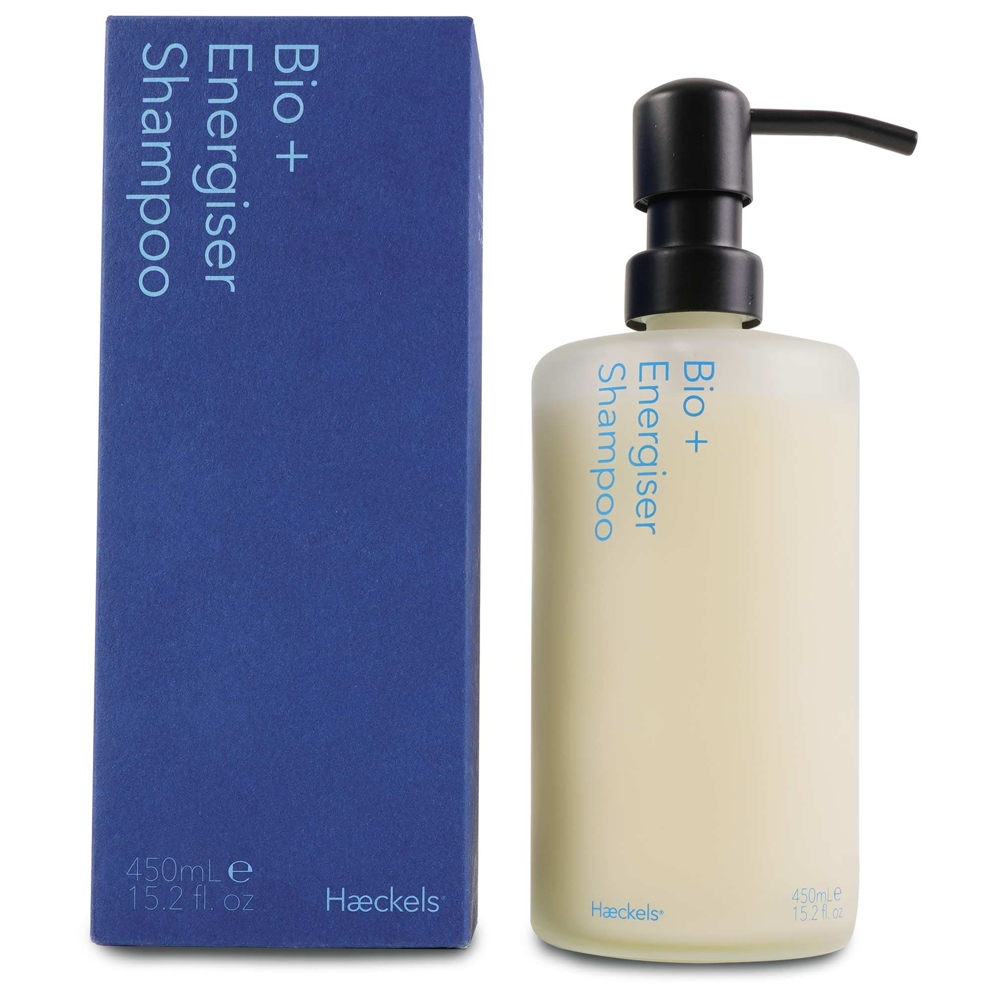 Haeckels Bio + Energiser Shampoo