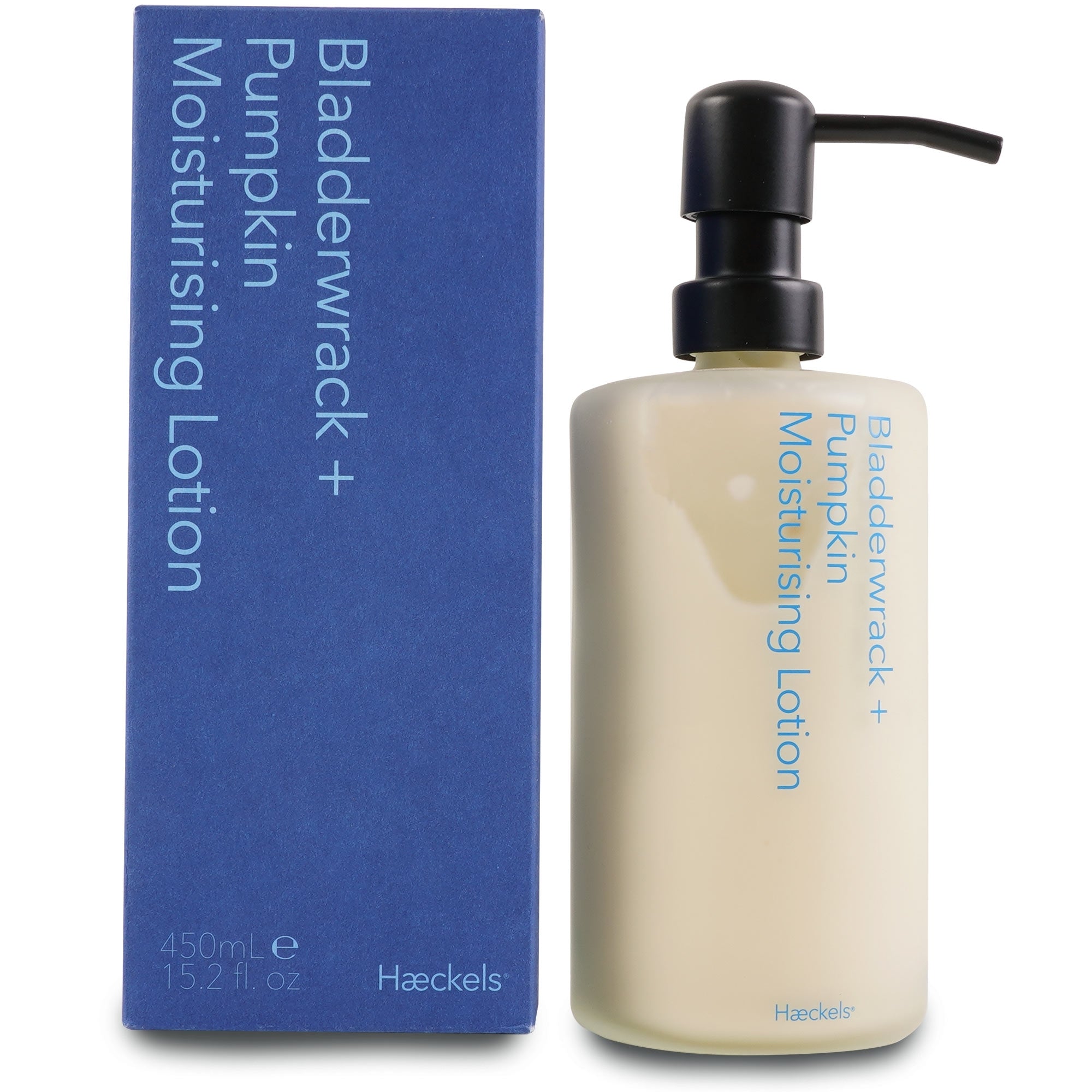 Haeckels Bladderwrack + Pumpkin Moisturising Lotion