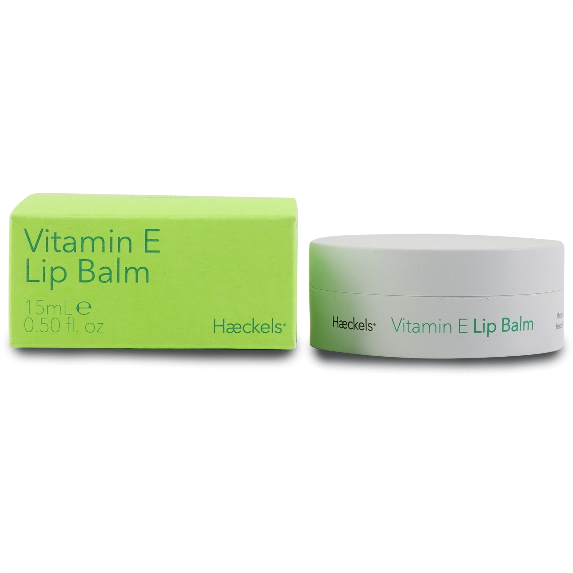 Haeckels Vitamin E Lip Balm