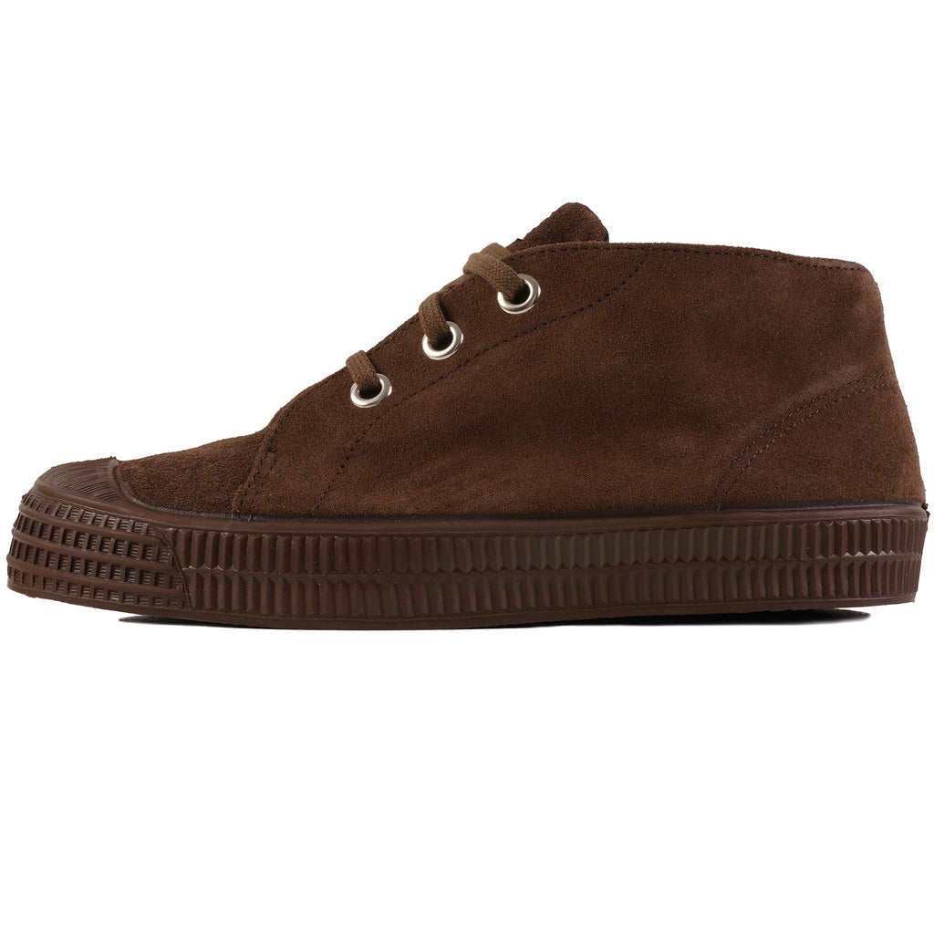 Novesta Star Chukka - Chocolate