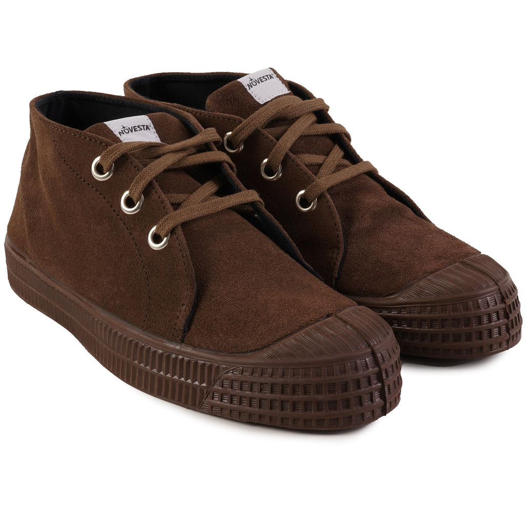 Novesta Star Chukka - Chocolate