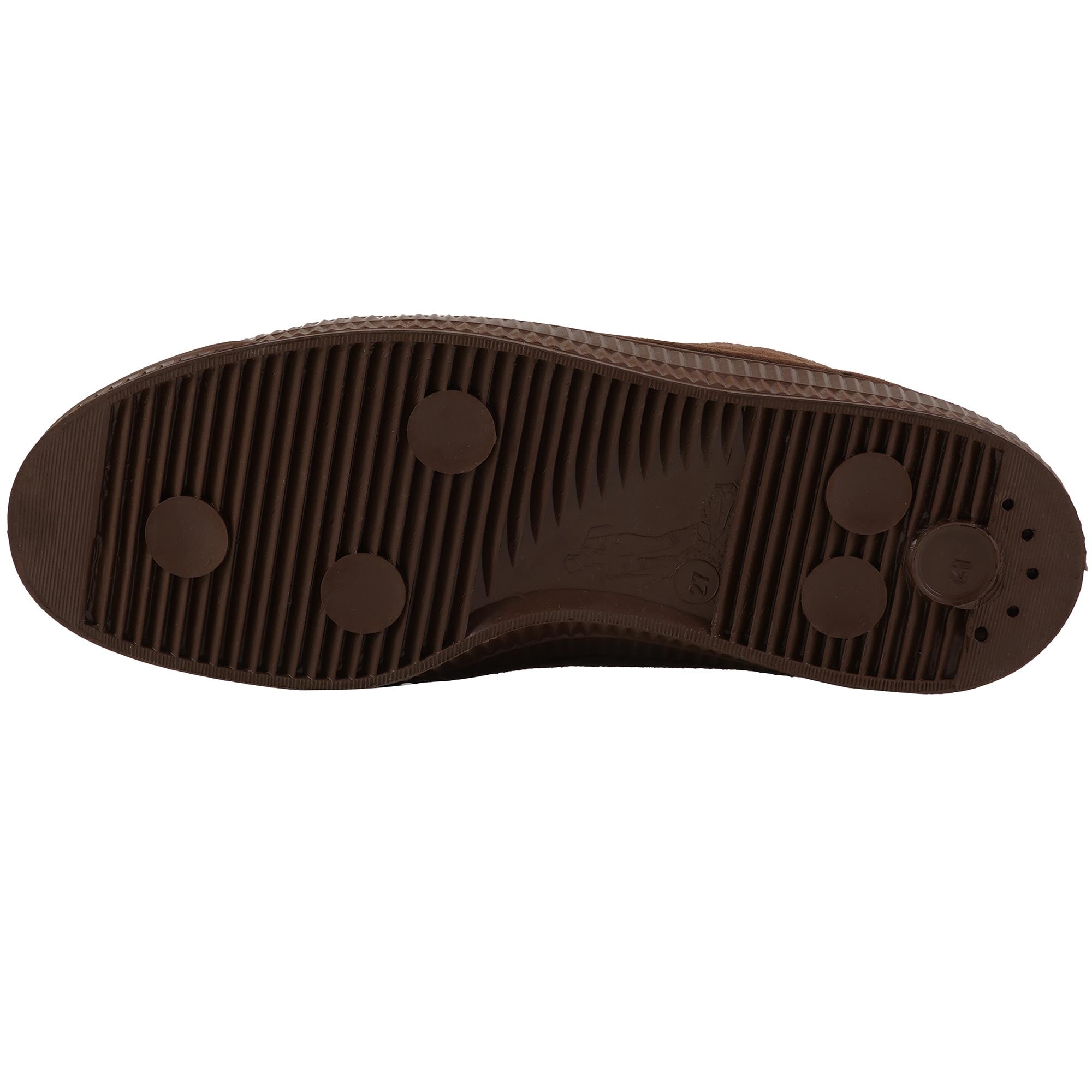 Novesta Star Chukka - Chocolate