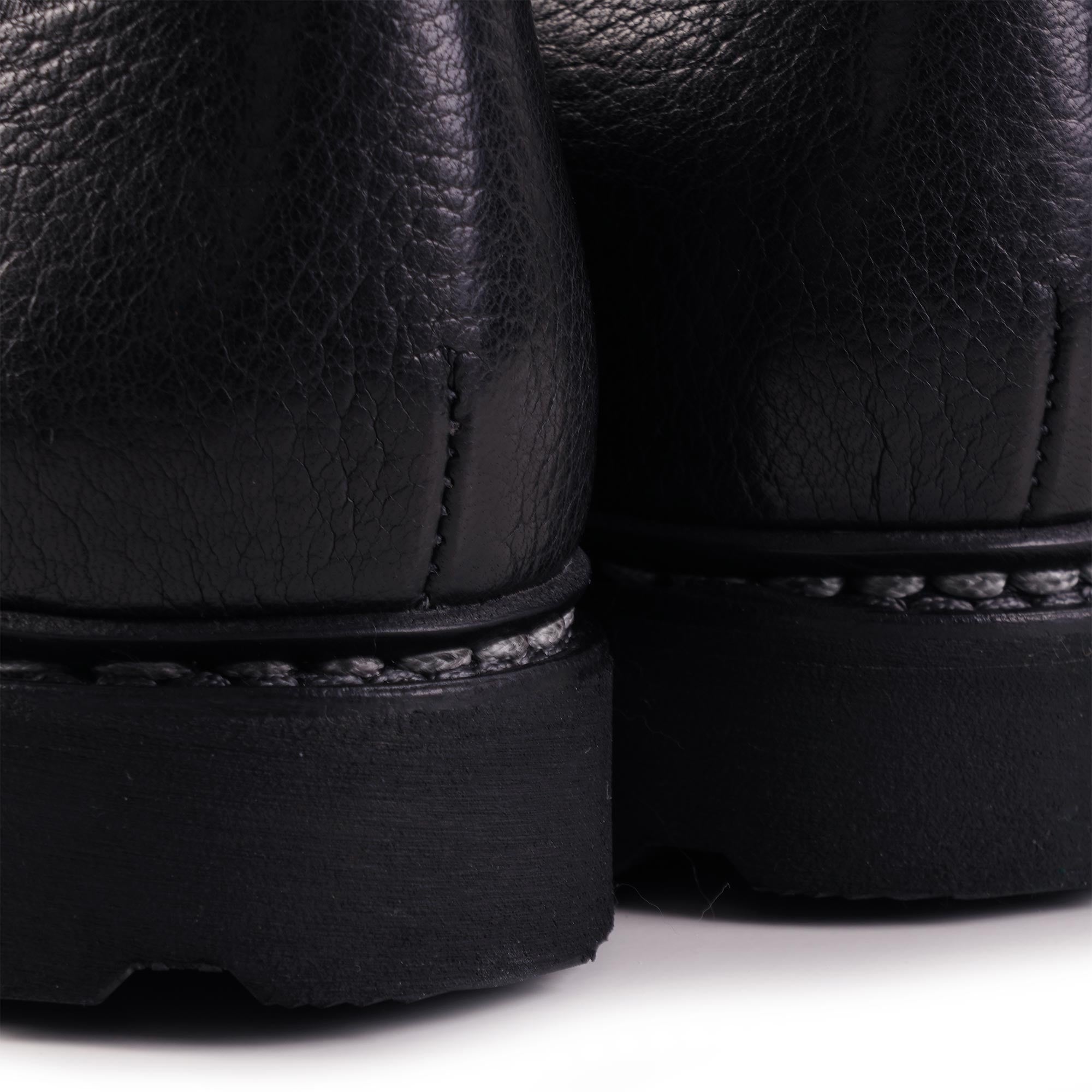 Paraboot Michael/Marche - Noir Cerf