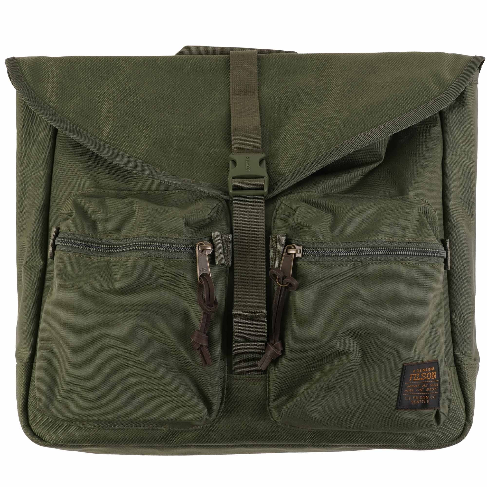 Filson Surveyor Messenger Bag - Green