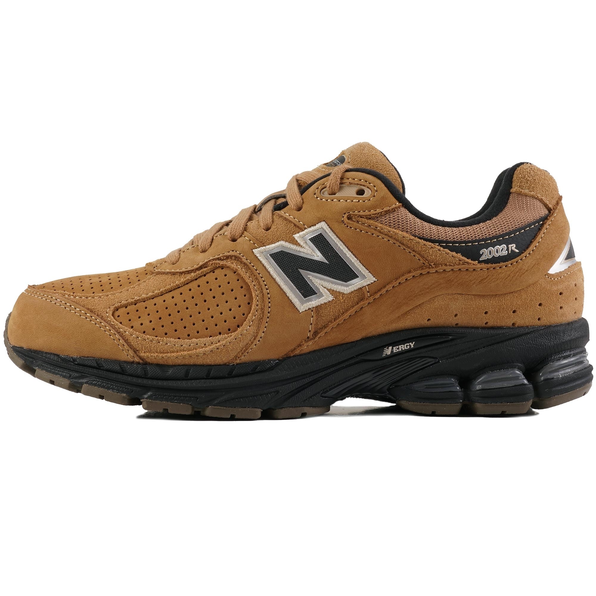 New Balance 2002R - Driftwood Brown