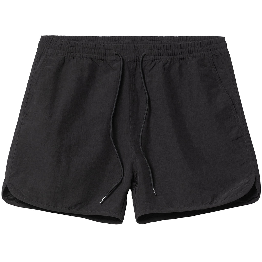 Carhartt WIP Rune Swim Shorts - Black