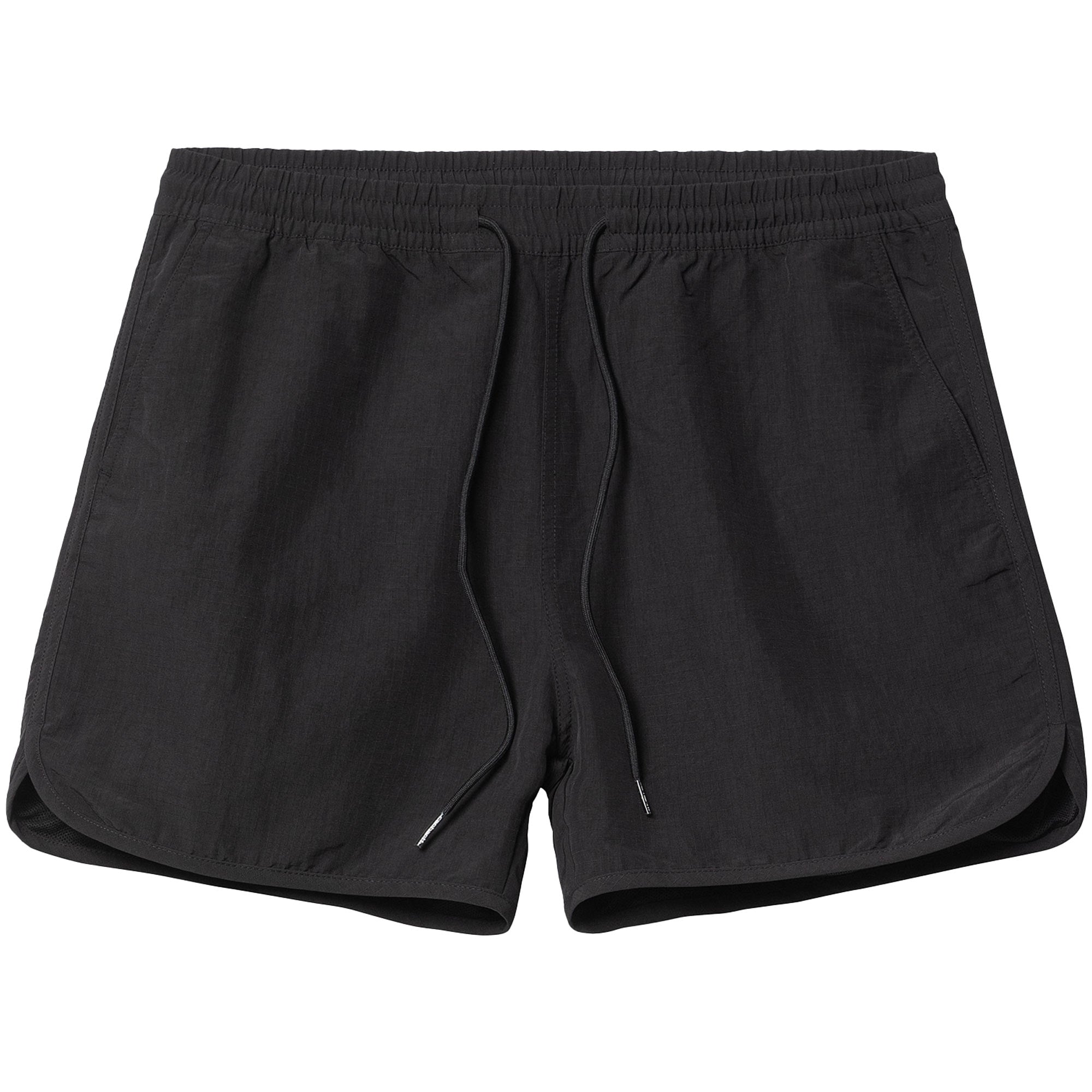 Carhartt WIP Rune Swim Shorts - Black