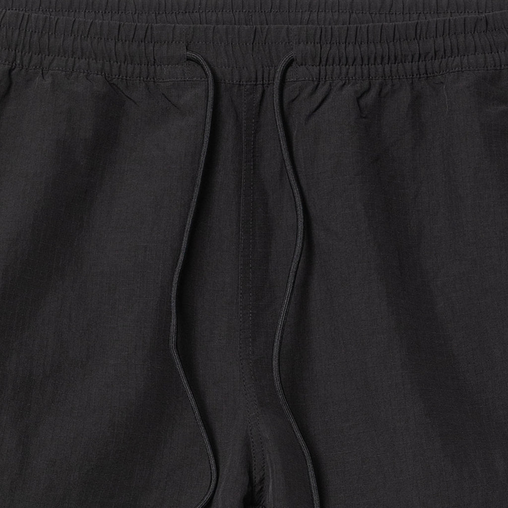 Carhartt WIP Rune Swim Shorts - Black
