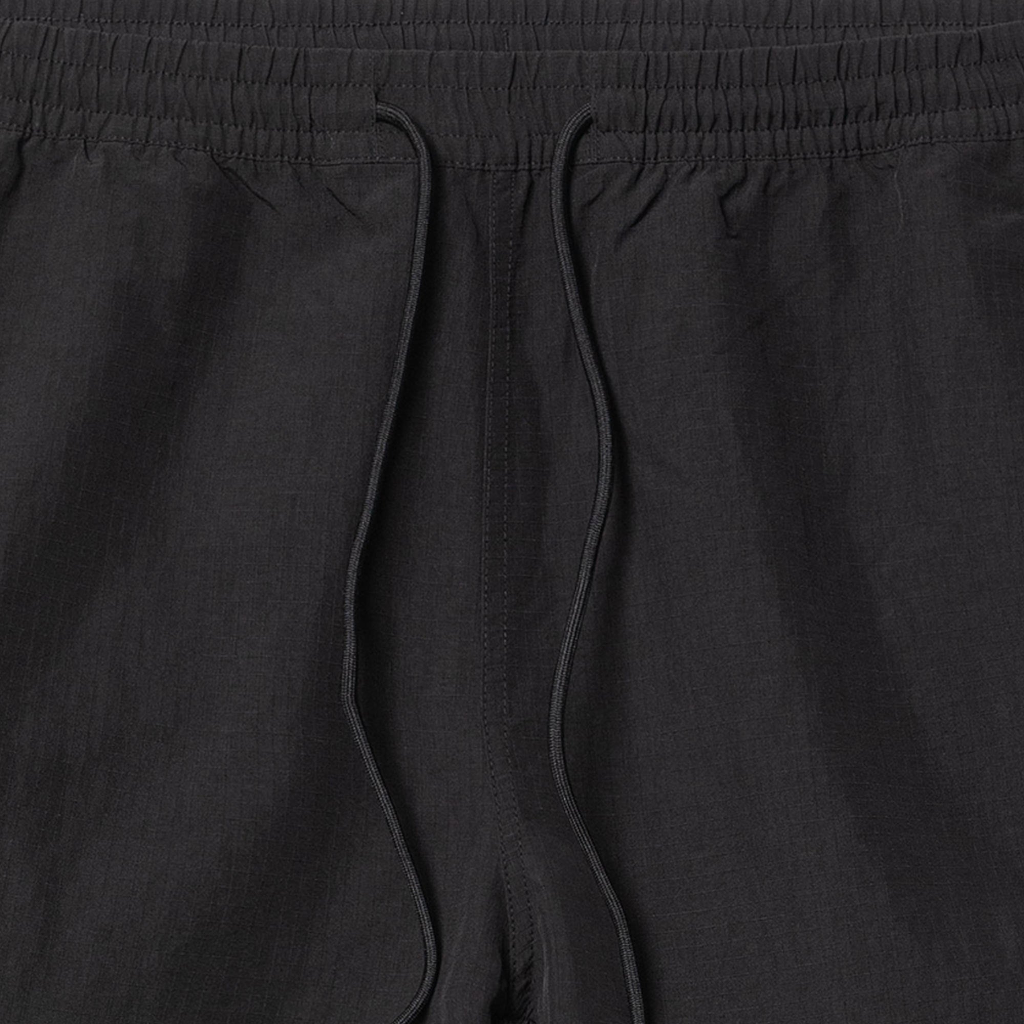 Carhartt WIP Rune Swim Shorts - Black