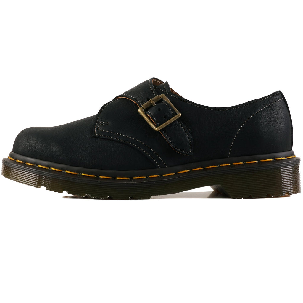 Dr. Martens Made In England 1461 Monk - Black