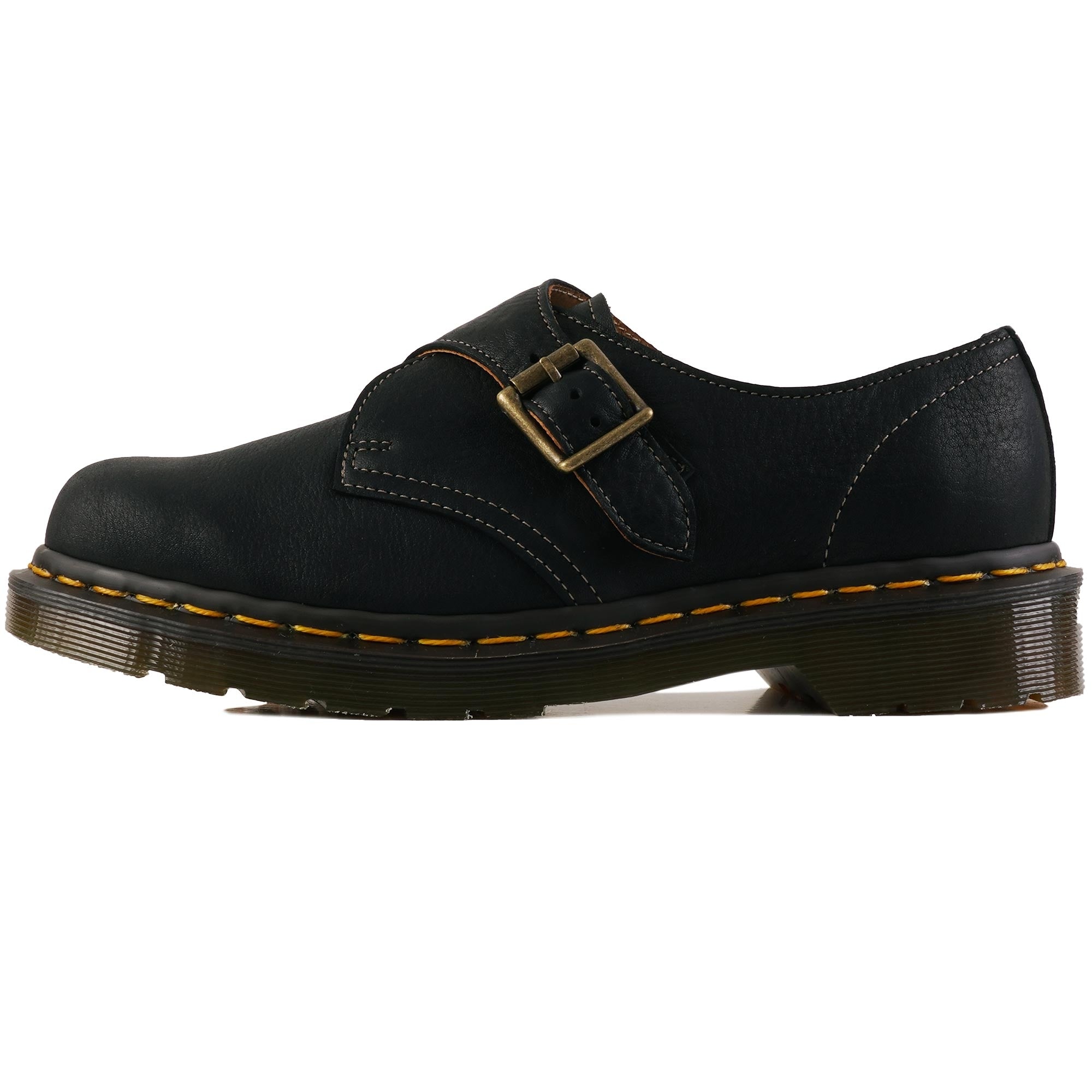 Dr. Martens Made In England 1461 Monk - Black