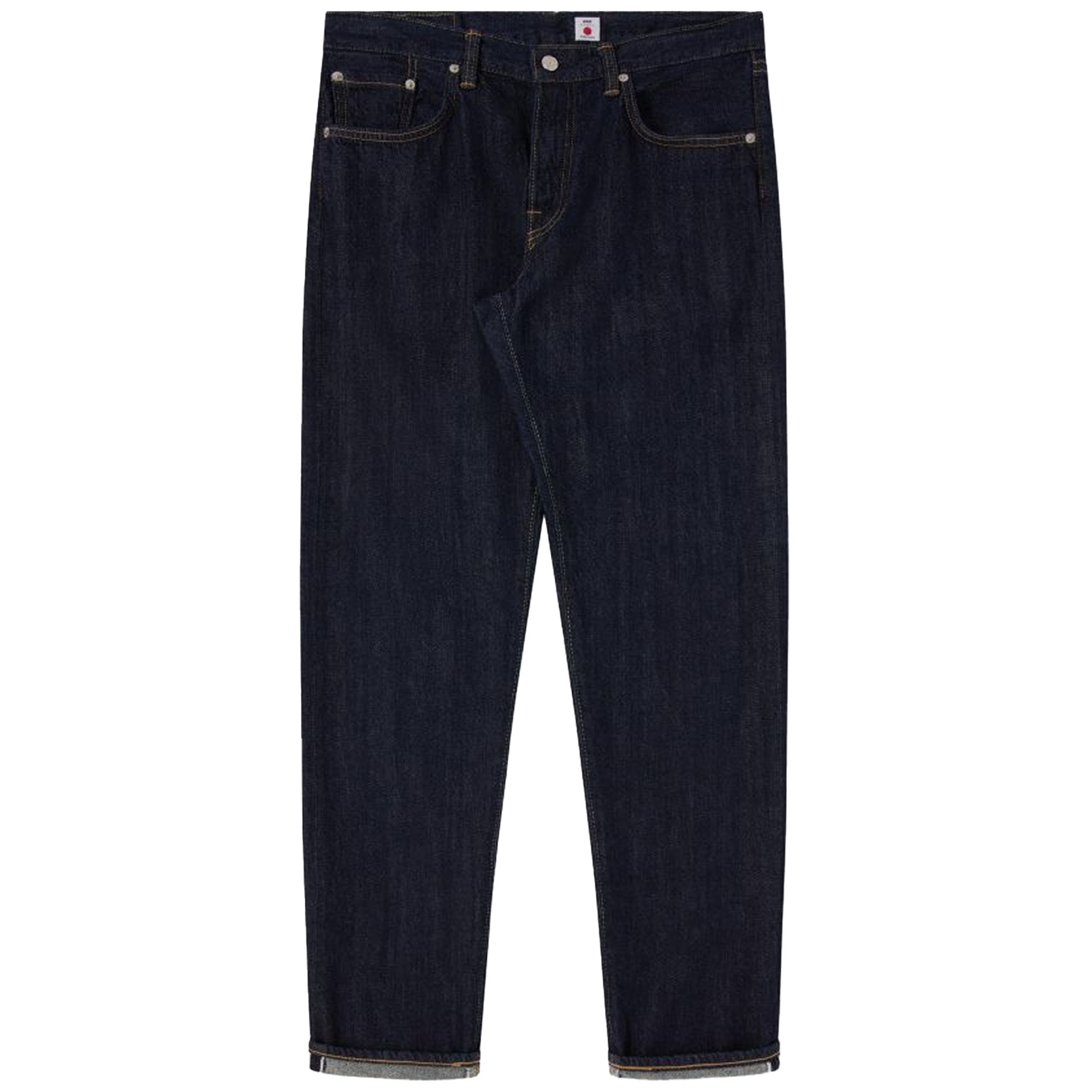 Edwin Regular Tapered Jeans - Indigo