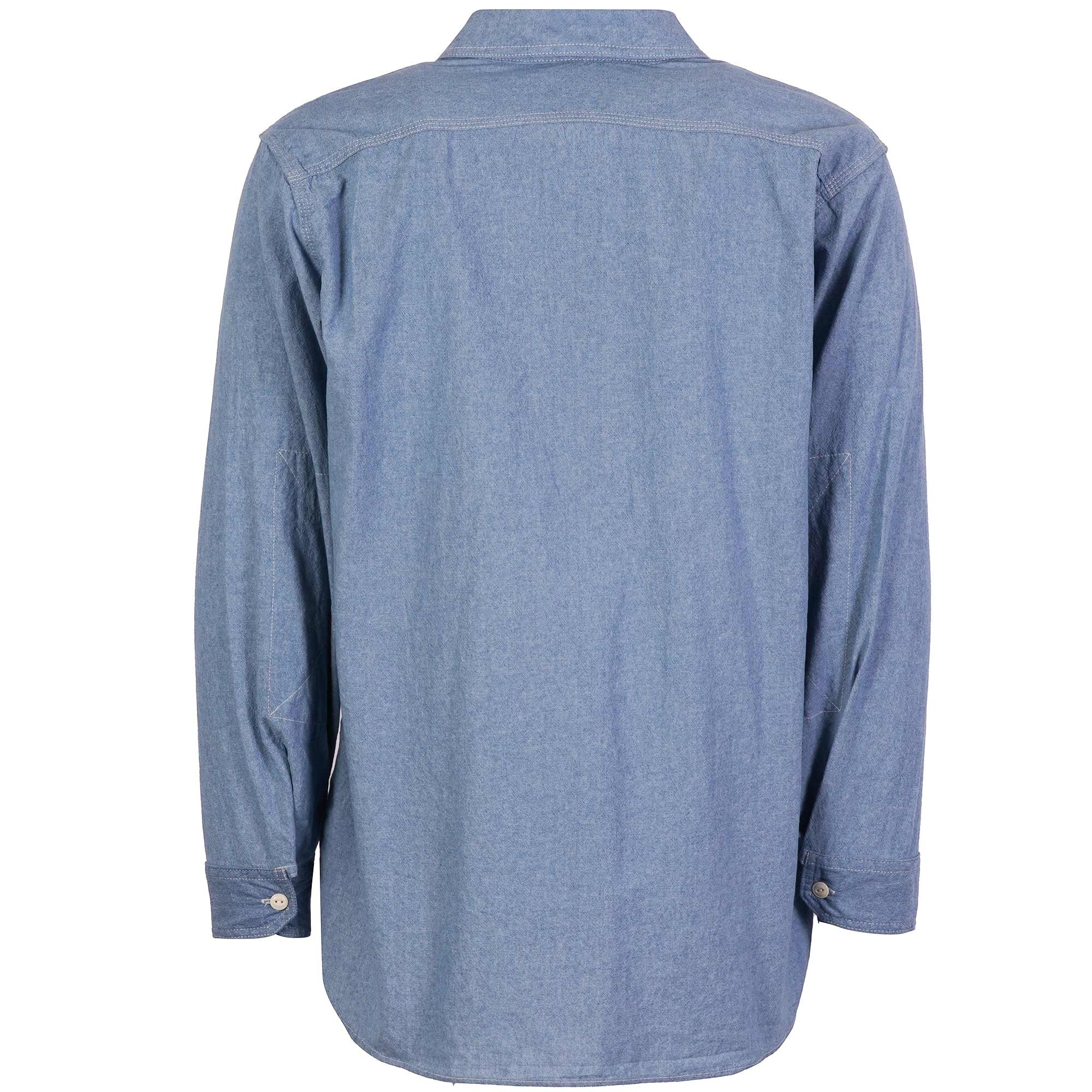 Engineered Garments Work Shirt - Chambray