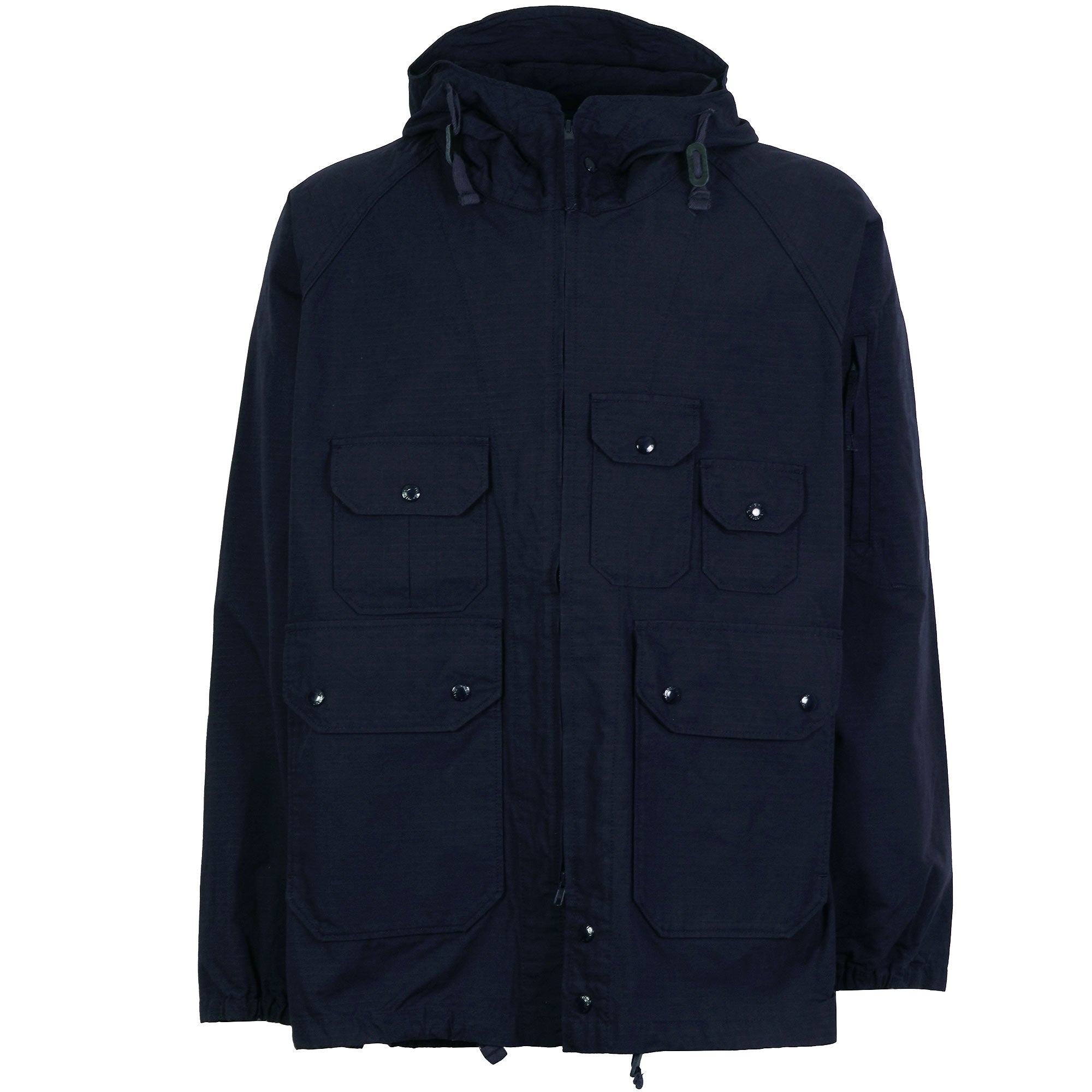 Engineered Garments Atlantic Parka - Navy