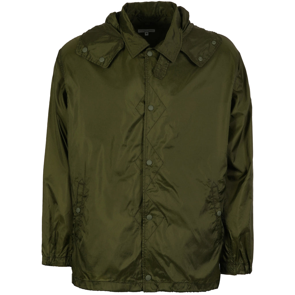 Engineered Garments Windbreaker - Olive