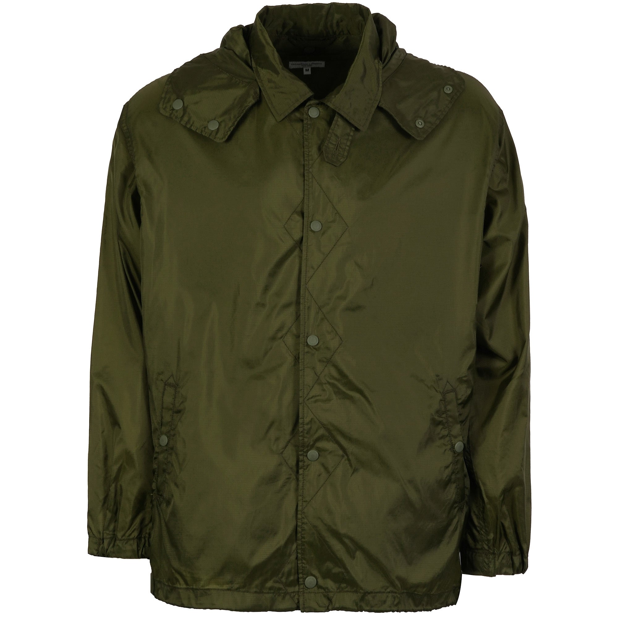 Engineered Garments Windbreaker - Olive