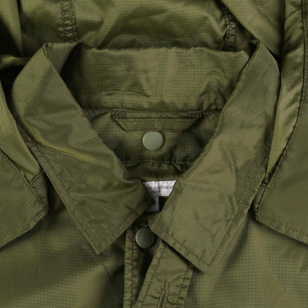 Engineered Garments Windbreaker - Olive