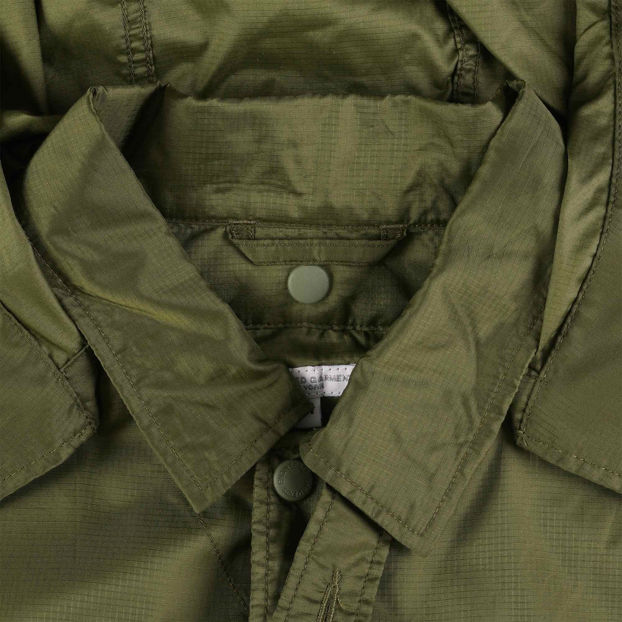 Engineered Garments Windbreaker - Olive