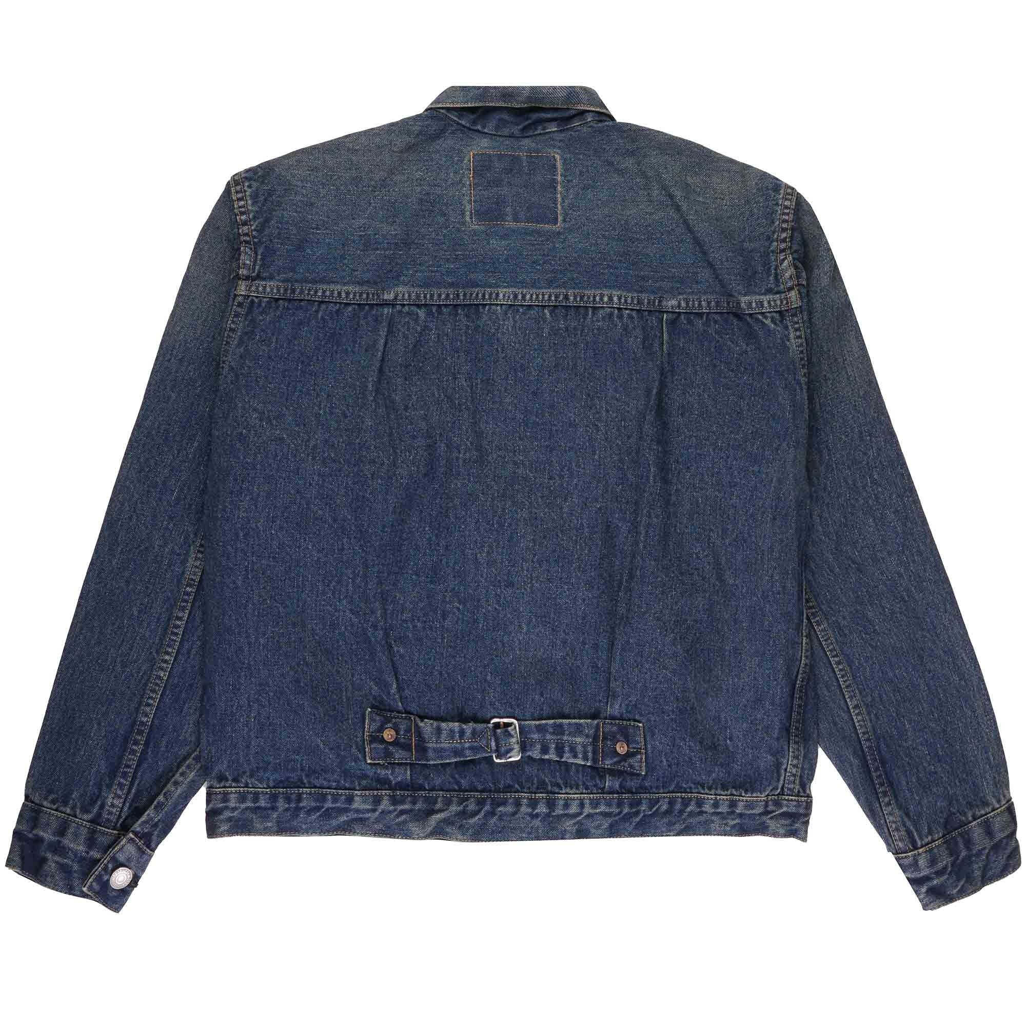 OrSlow Type 1 Denim Jacket - Denim Used