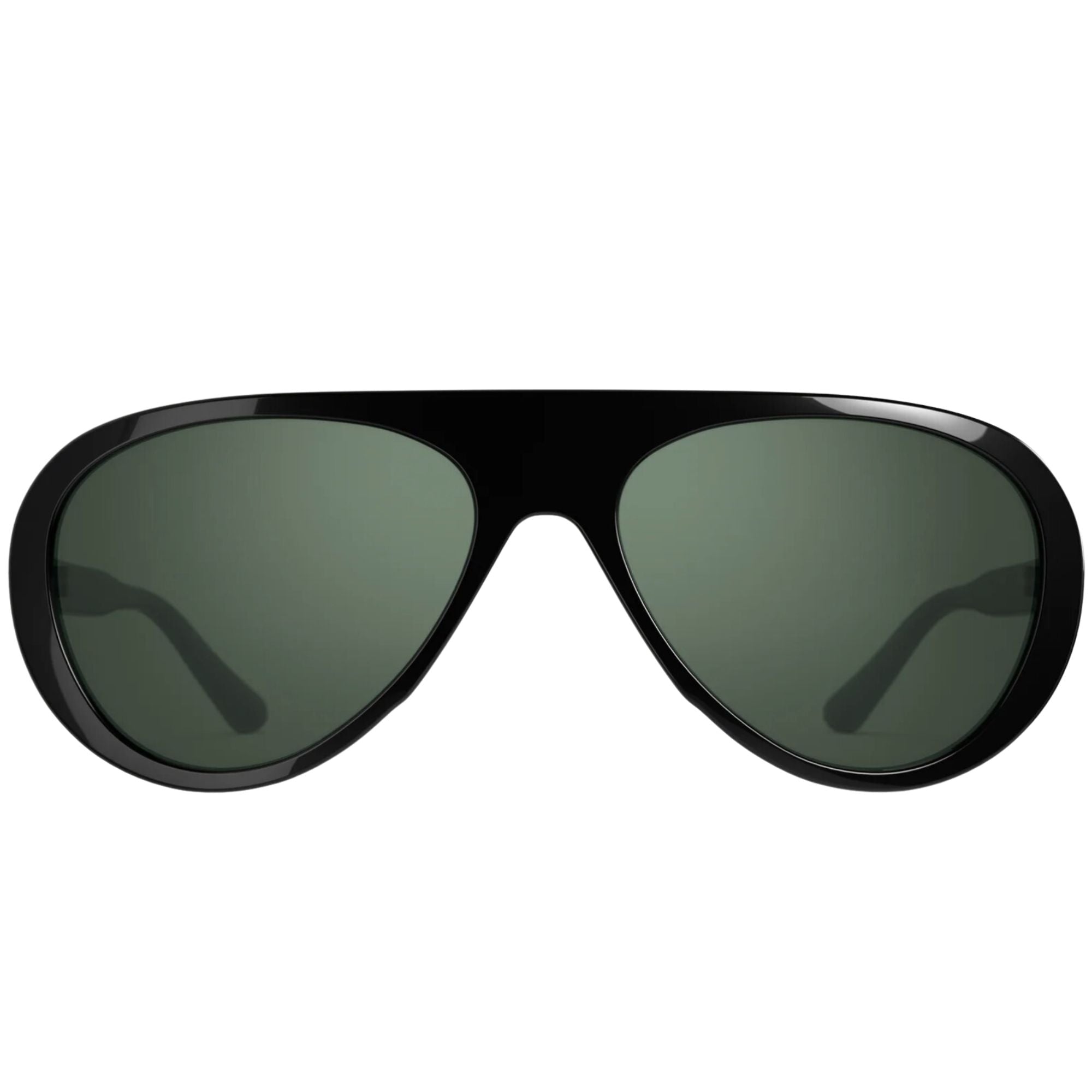 Vallon Sunglasses Surf Aviators - Black